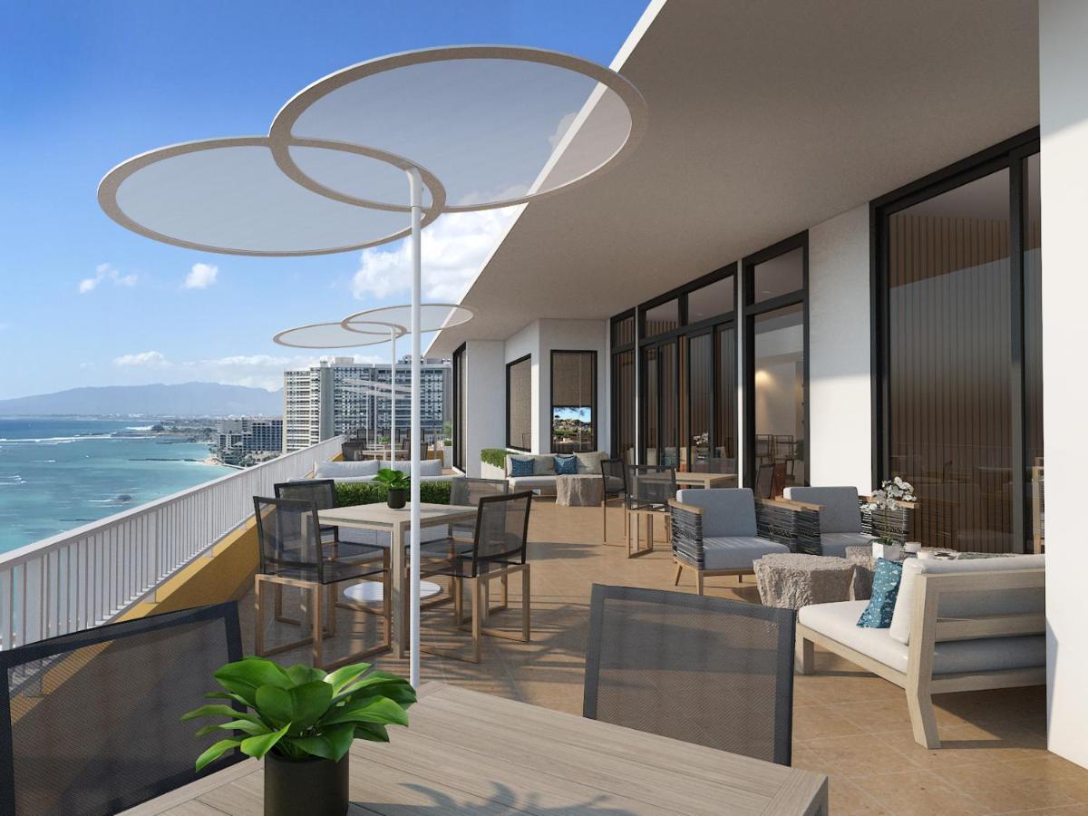 The Twin Fin Hotel