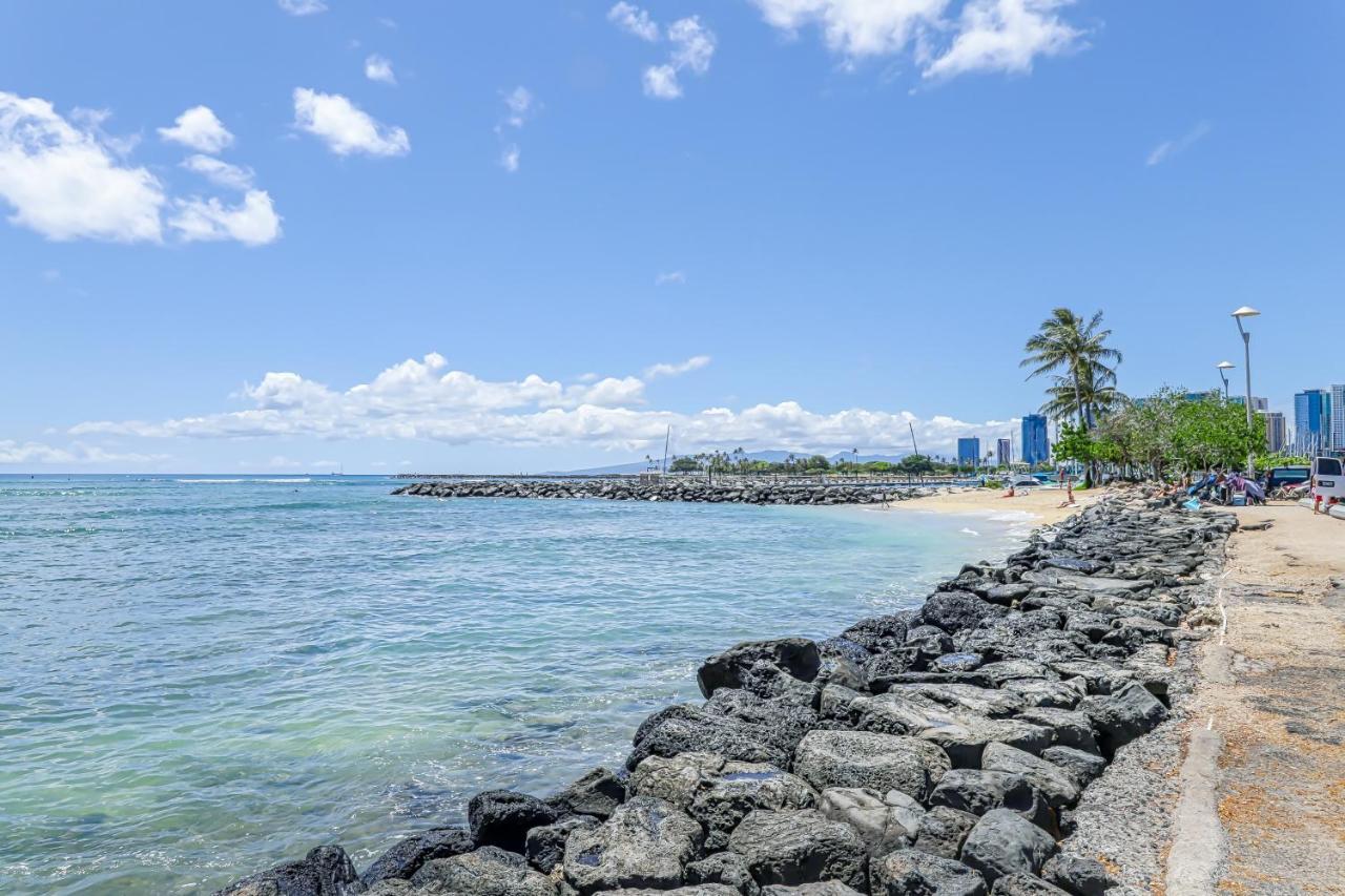 Apartment Harbor View Plaza #1203 Honolulu