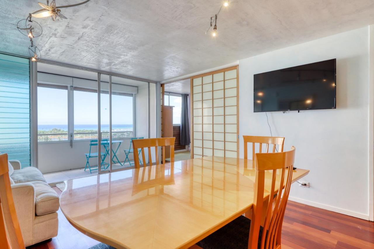 Harbor View Plaza #1203 Apartment Honolulu