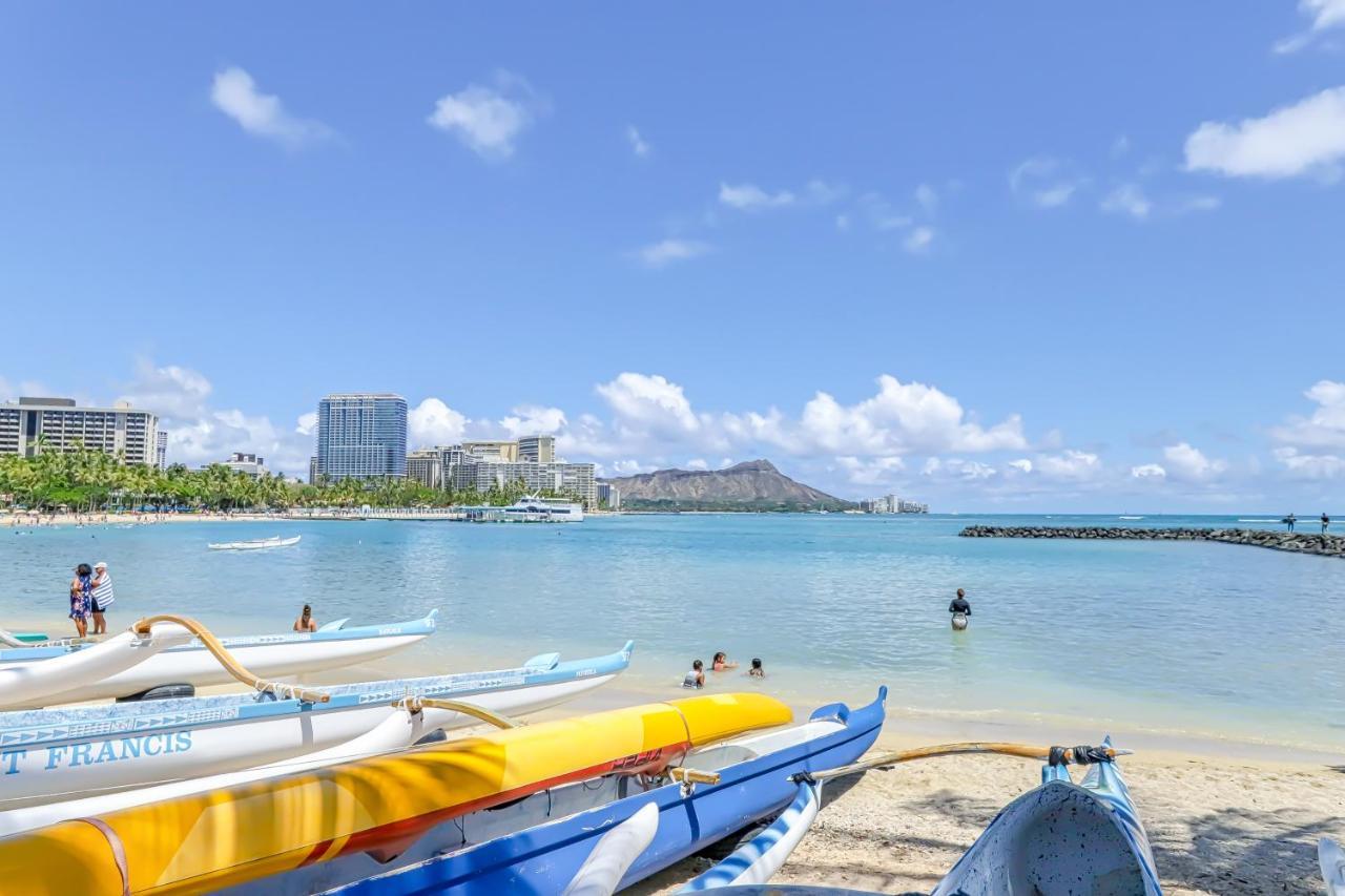 Apartment Harbor View Plaza #1203 Honolulu