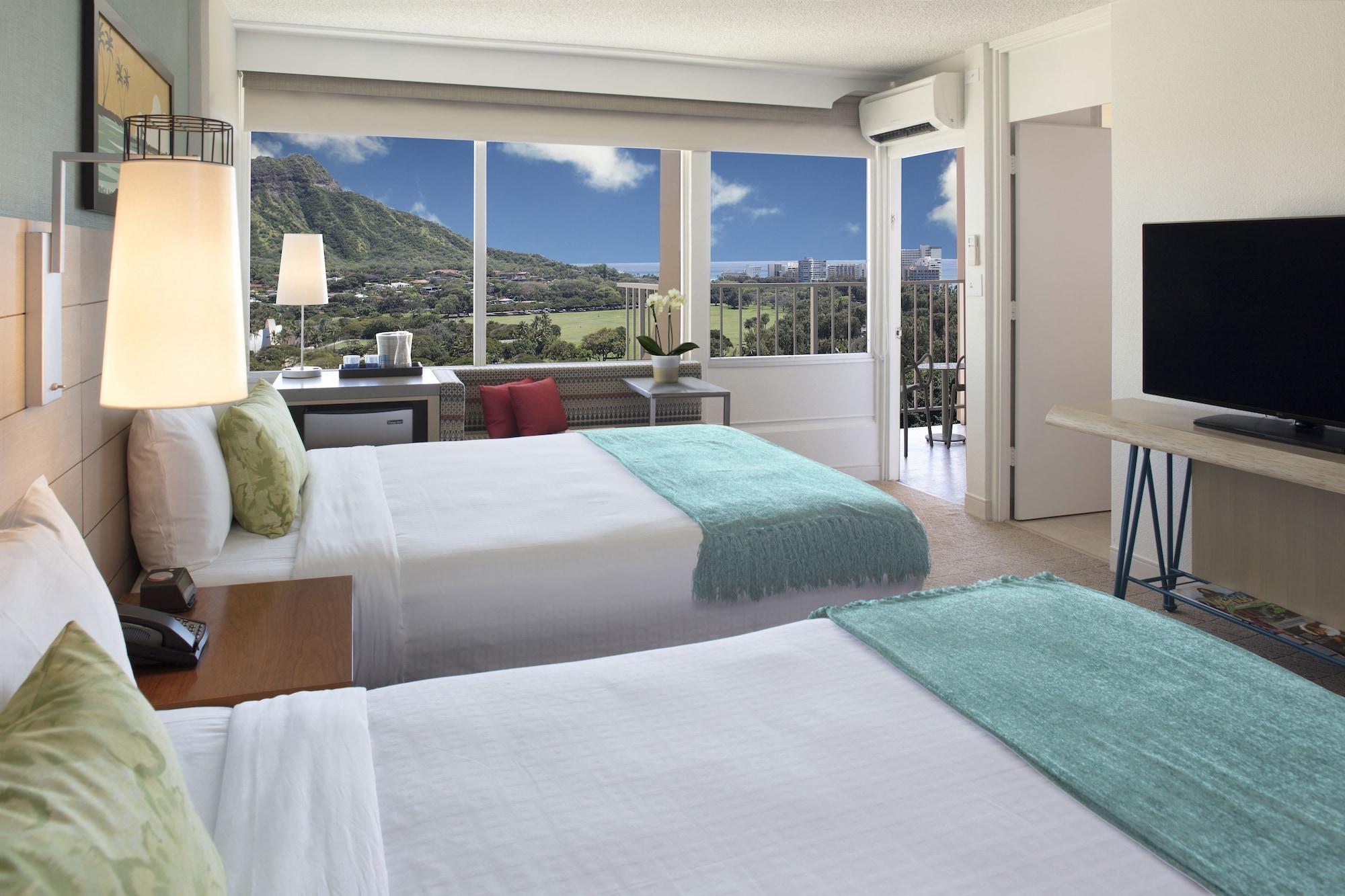 Queen Kapiolani Hotel Honolulu