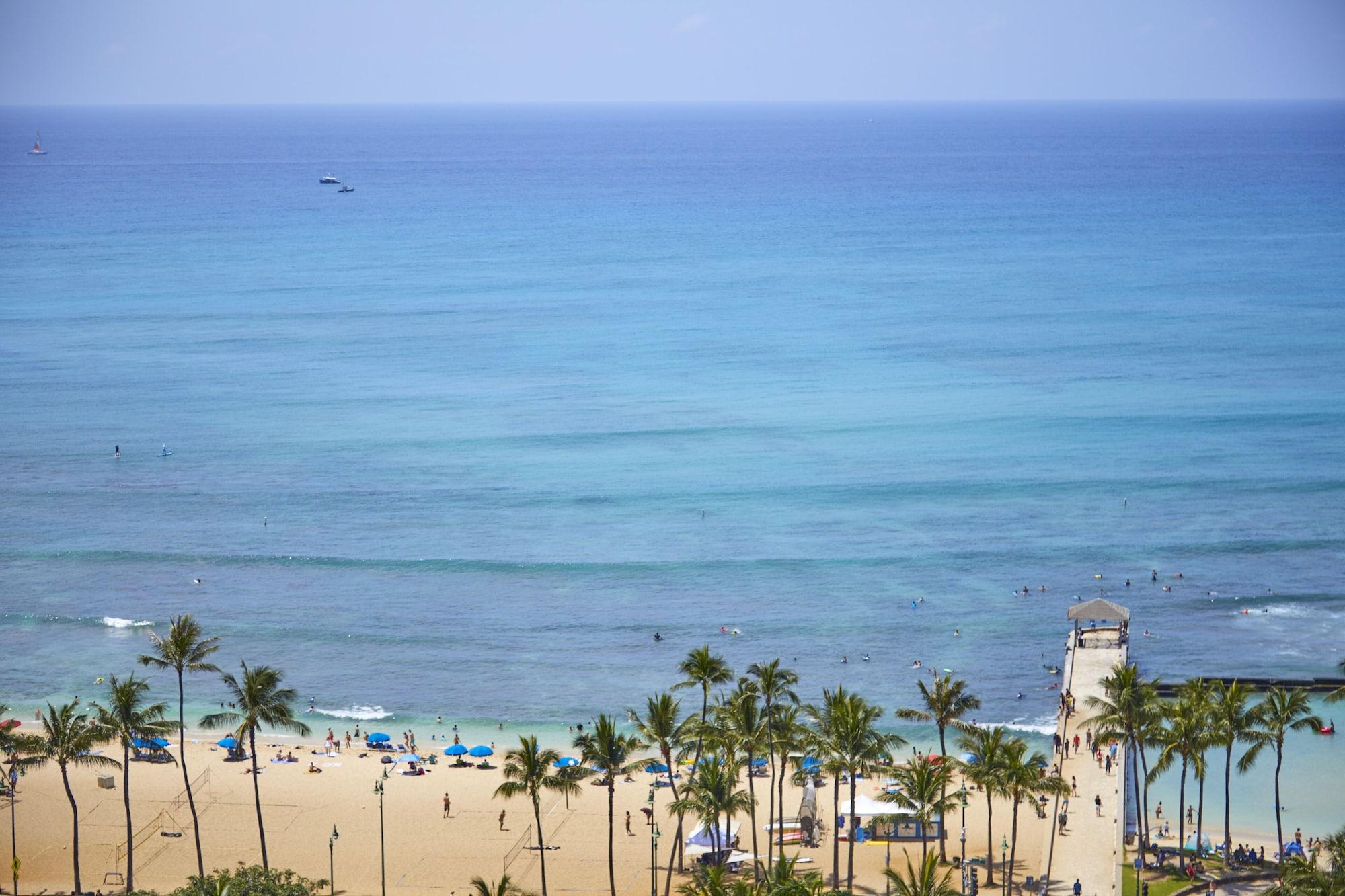 Queen Kapiolani Hotel