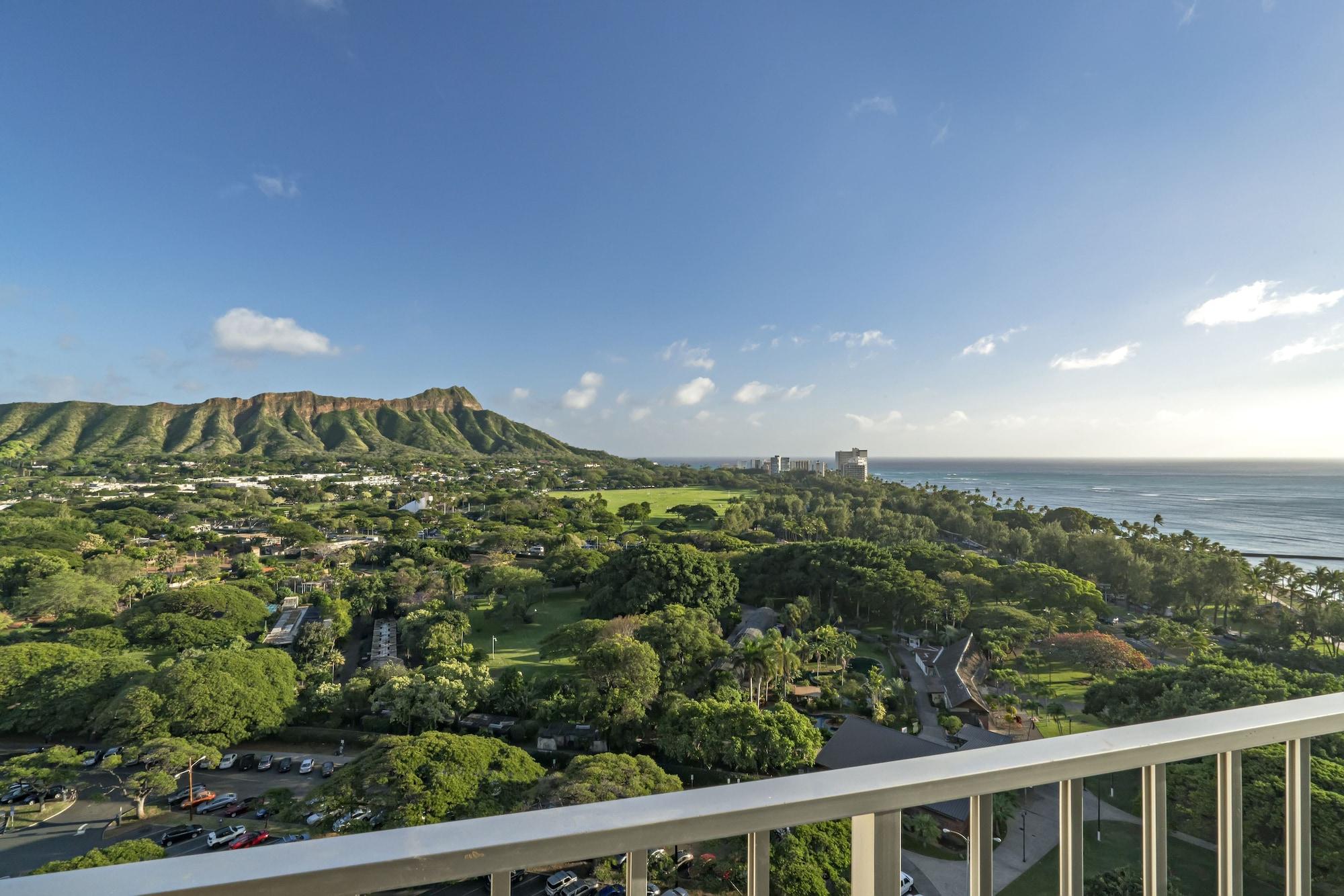 Hotel Queen Kapiolani