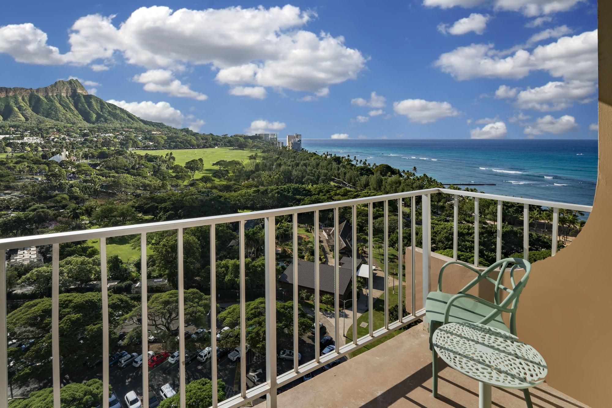 Hotel Queen Kapiolani Honolulu