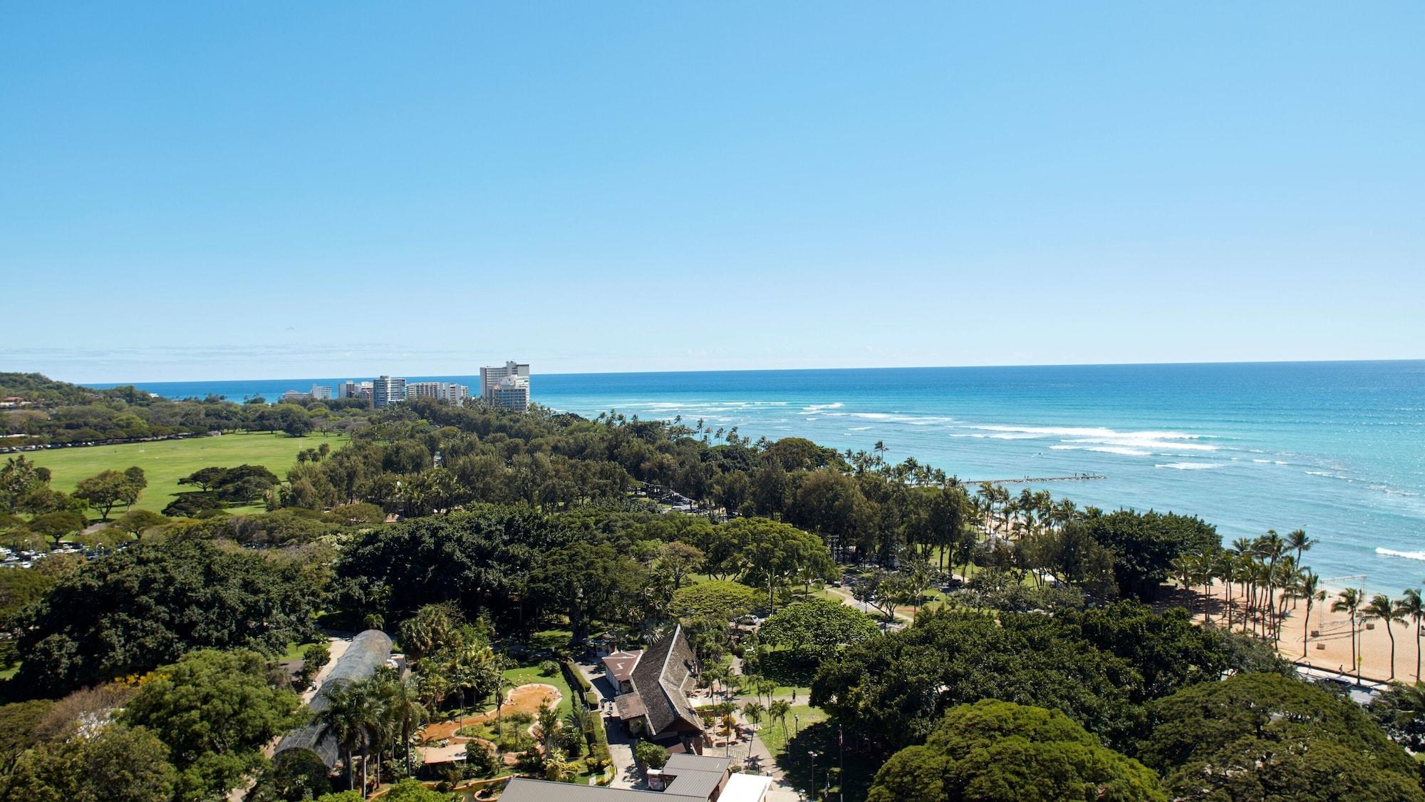 Queen Kapiolani 4* Honolulu
