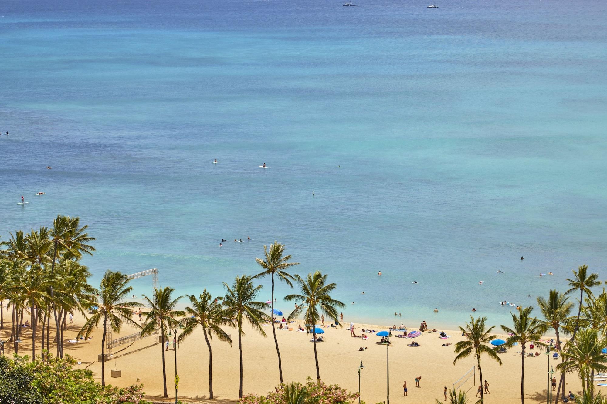 Hotel Queen Kapiolani