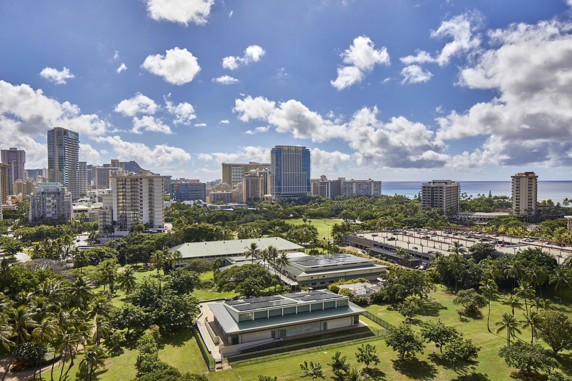 Doubletree By Hilton Alana - Waikiki Resort Honolulu