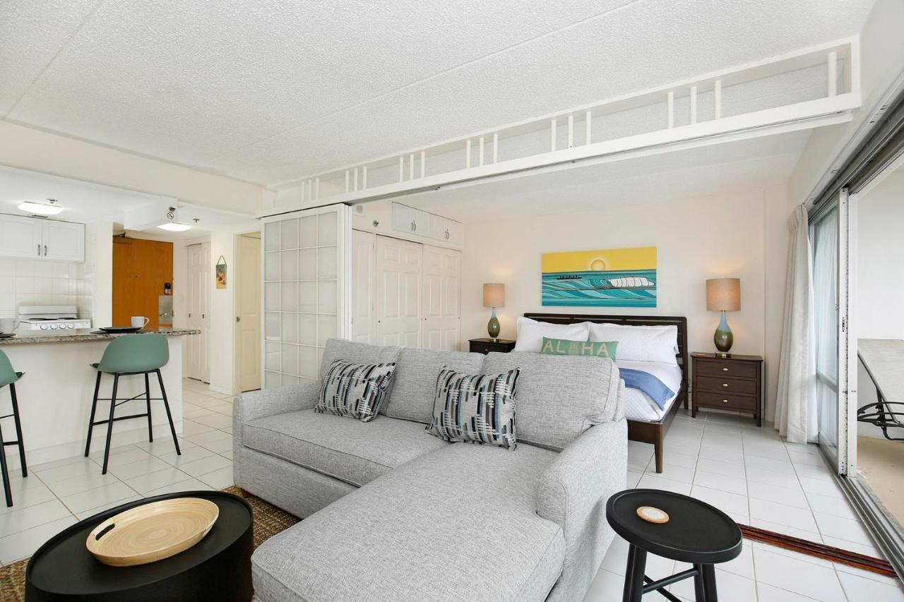 Apartment Ilikai #1517 Honolulu
