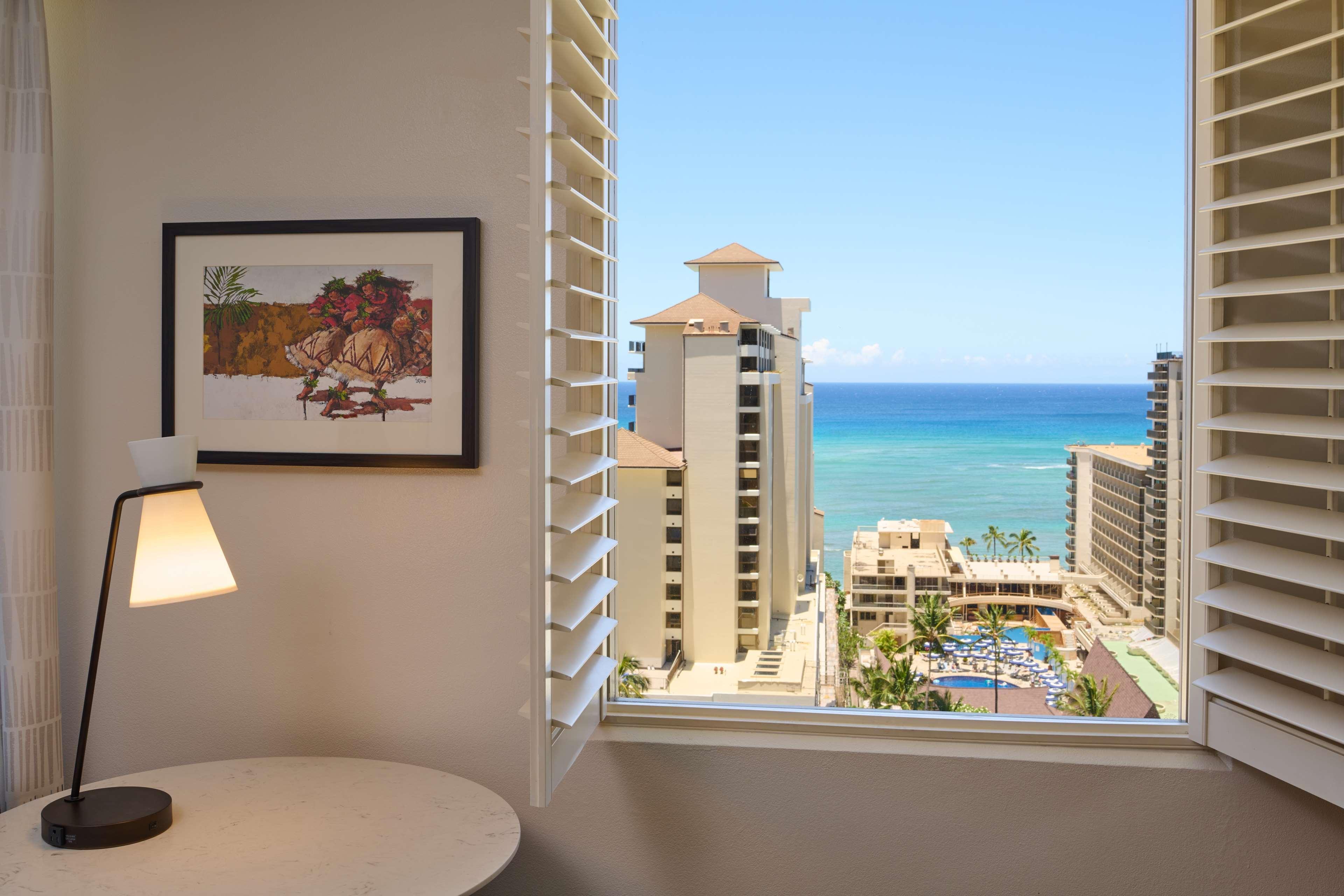 Embassy By Hilton Waikiki Walk Resort Honolulu