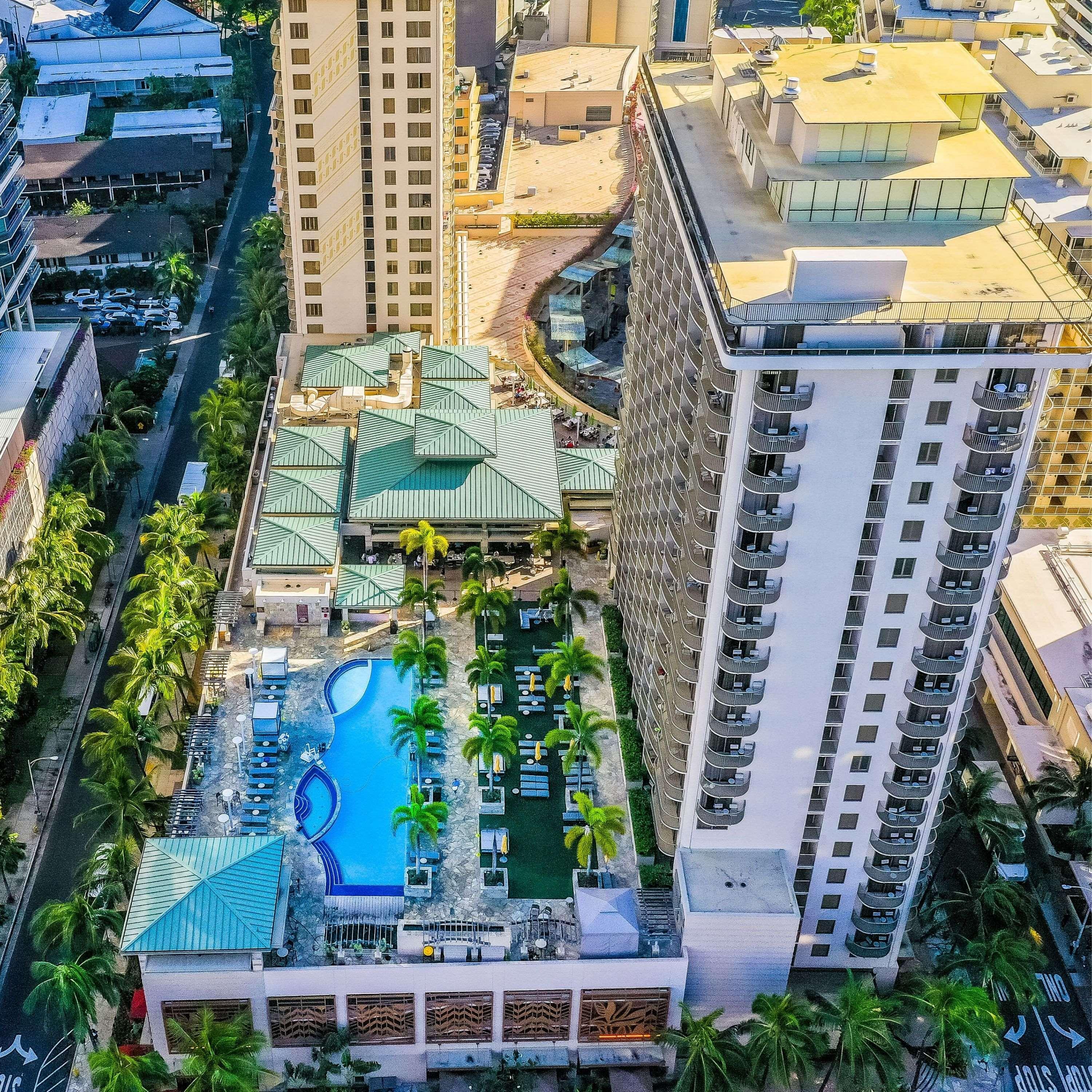 Embassy By Hilton Waikiki Walk Resort 4*