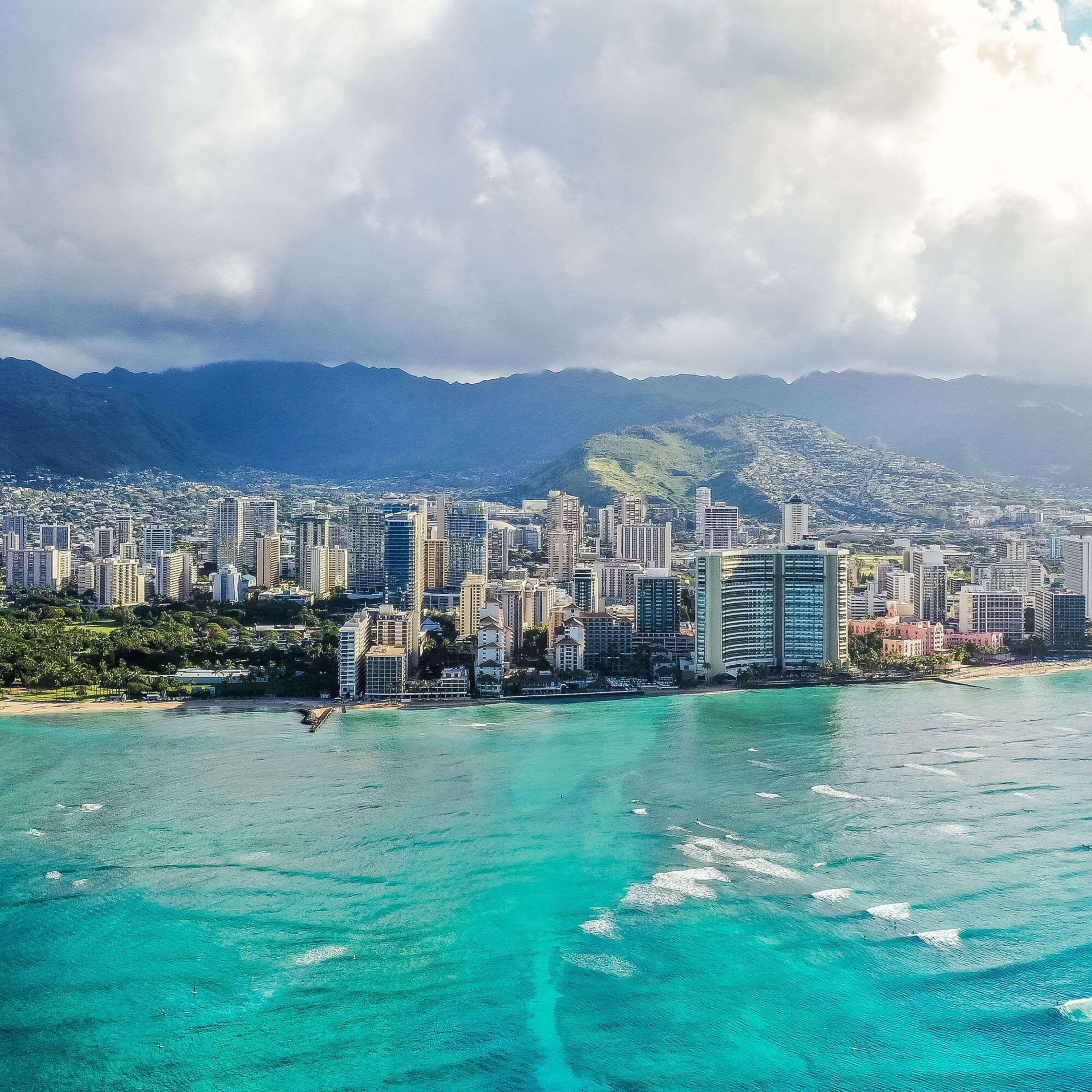 Resort Embassy By Hilton Waikiki Walk Honolulu