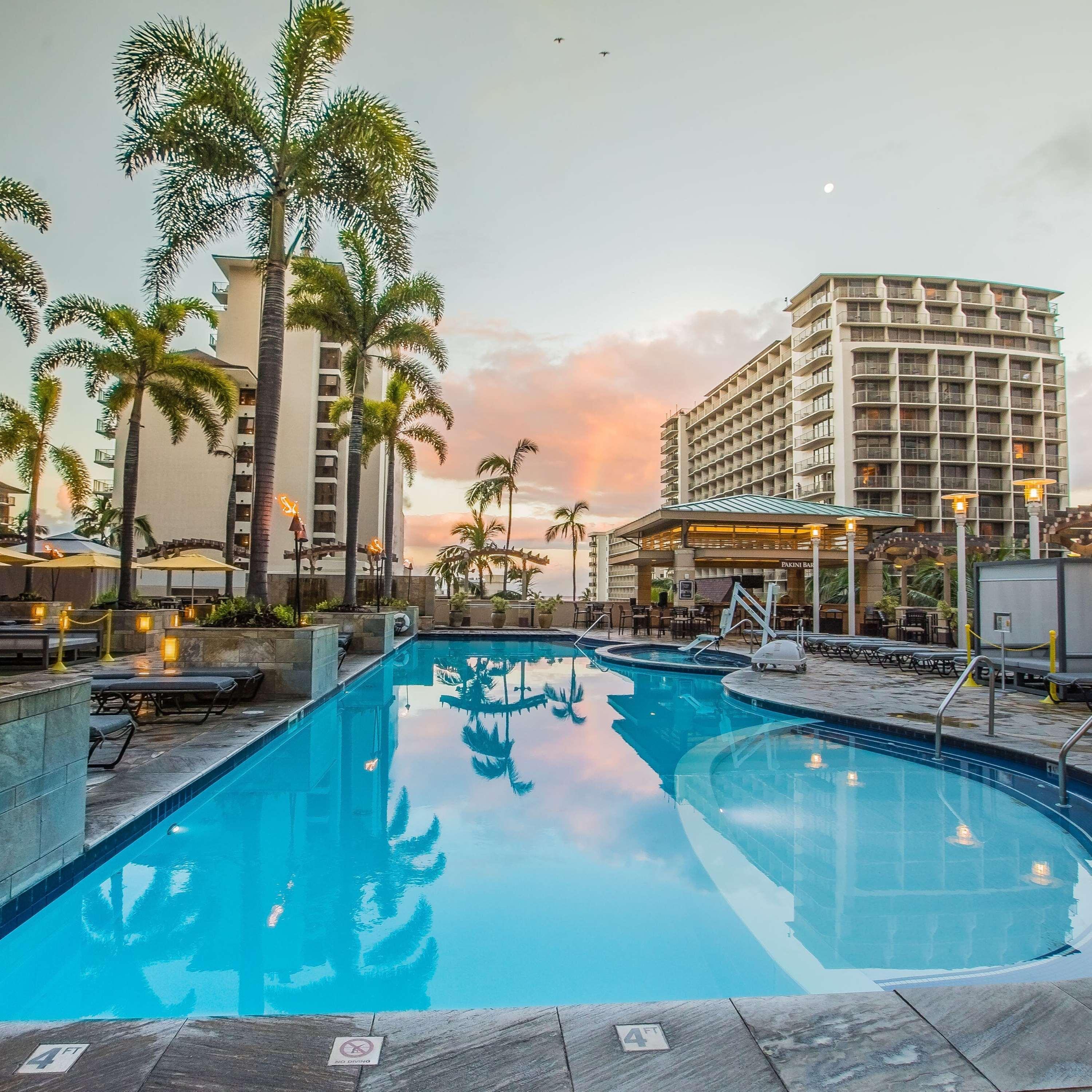 Embassy By Hilton Waikiki Walk Resort 4*