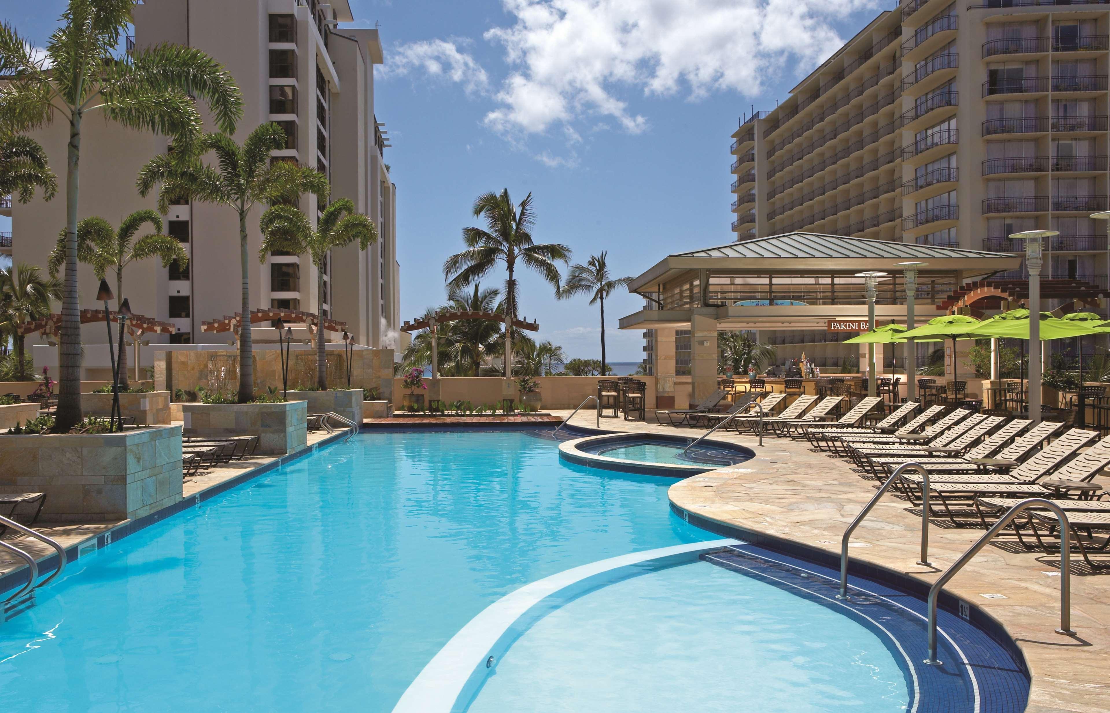 Embassy By Hilton Waikiki Walk Resort Honolulu