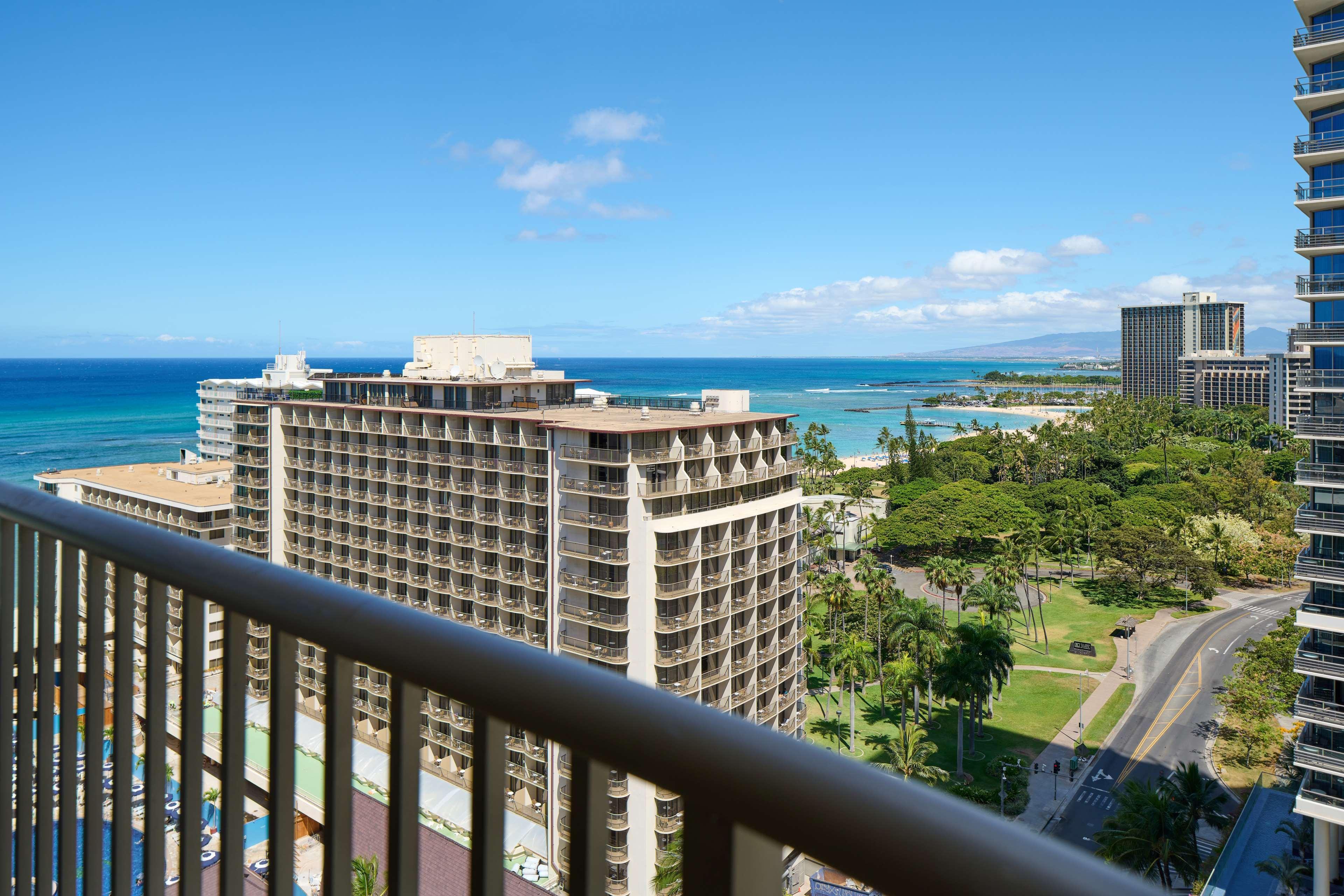 Resort Embassy By Hilton Waikiki Walk Honolulu