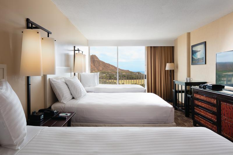 The Twin Fin 4* Honolulu
