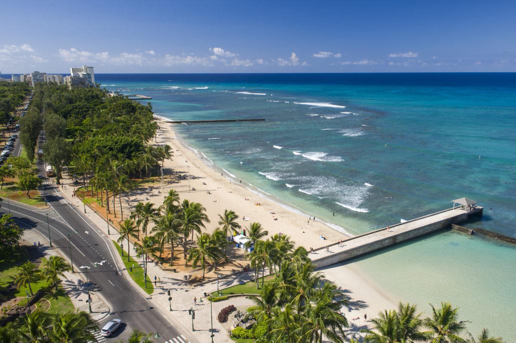 The Twin Fin Honolulu