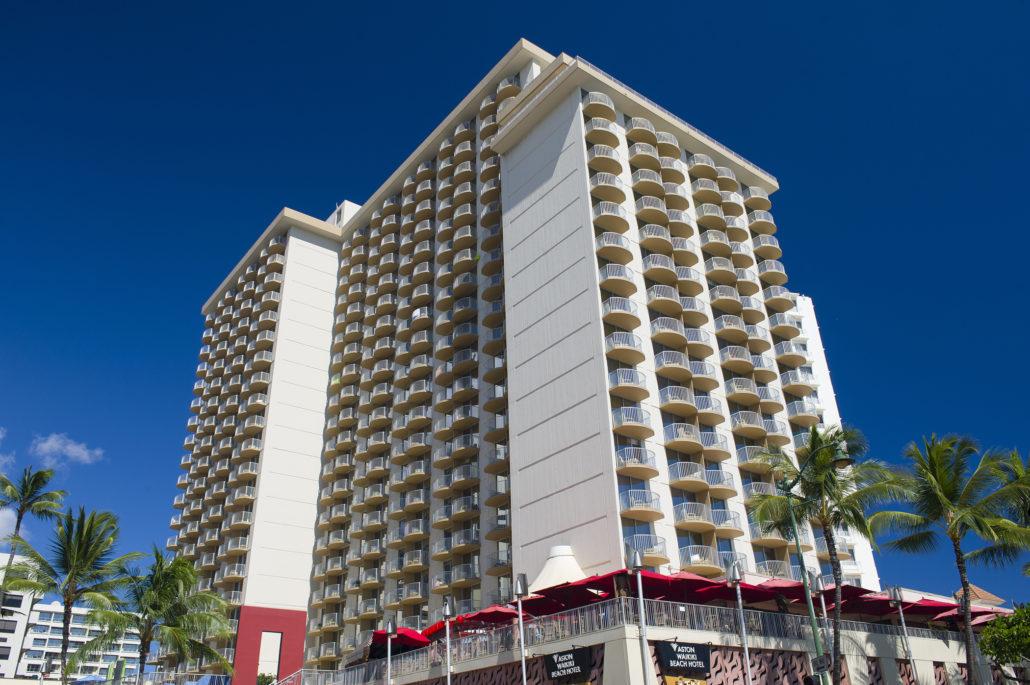 The Twin Fin Hotel