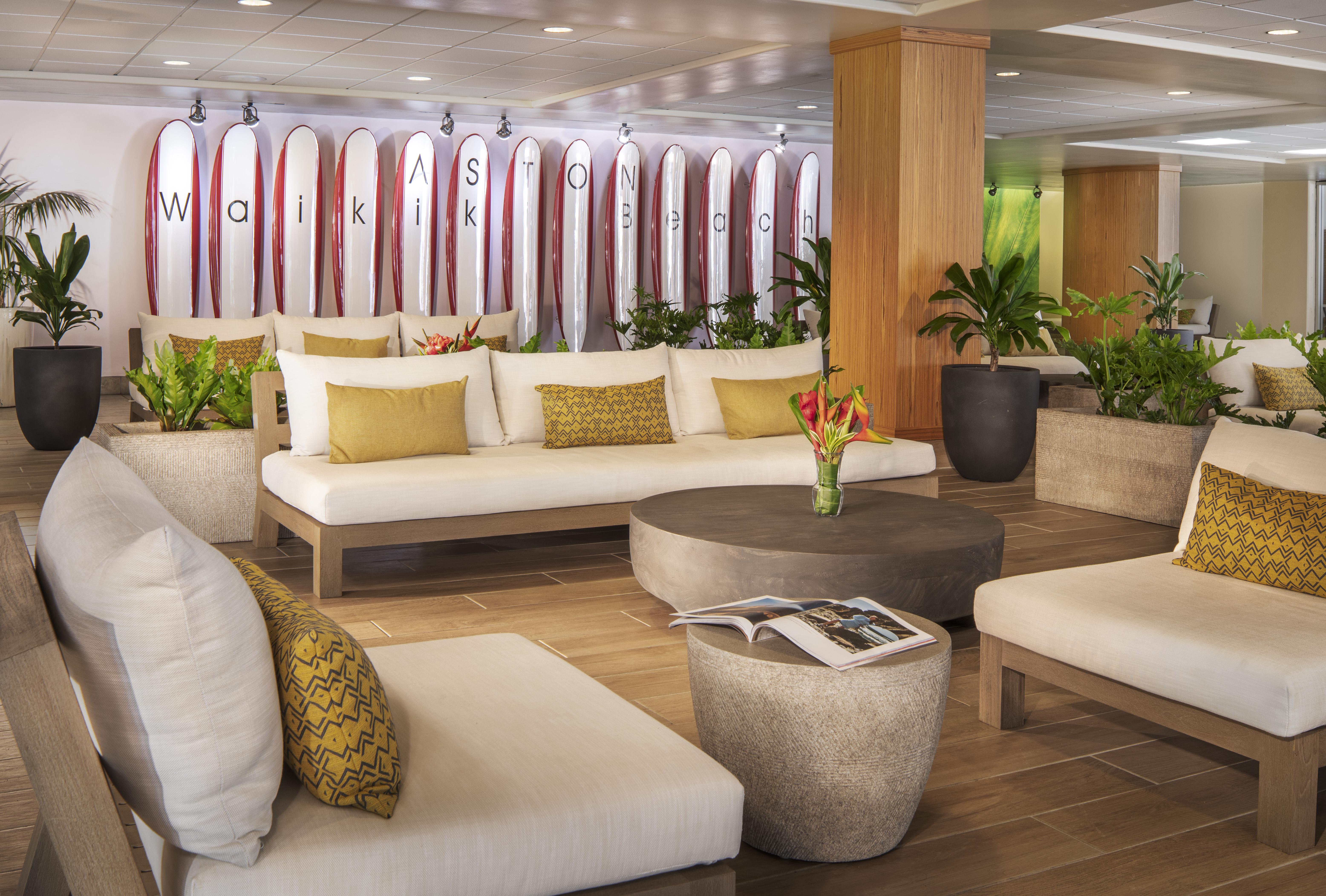 The Twin Fin Hotel