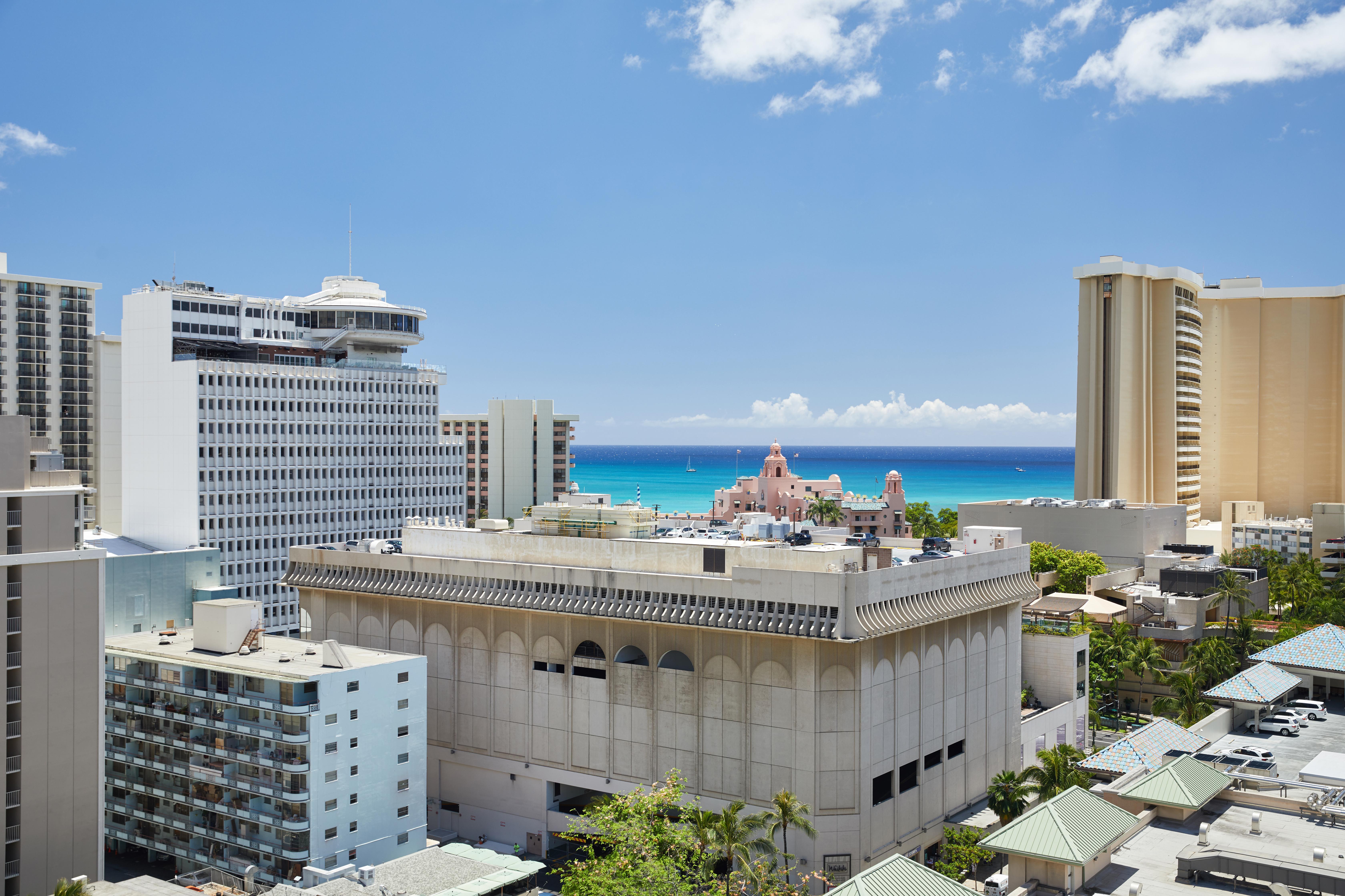 Hotel Waikiki Malia 3*