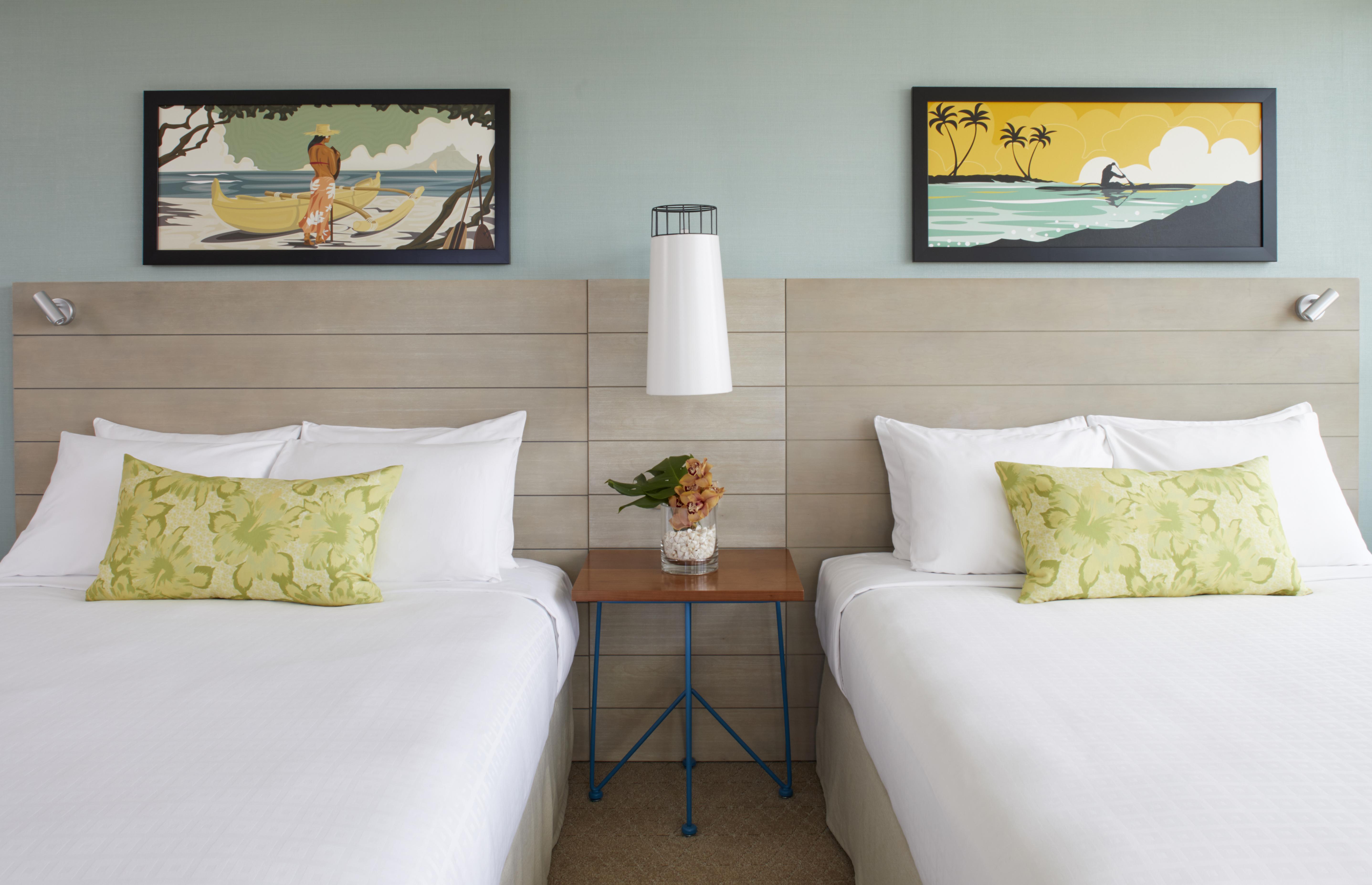Queen Kapiolani 4* Honolulu