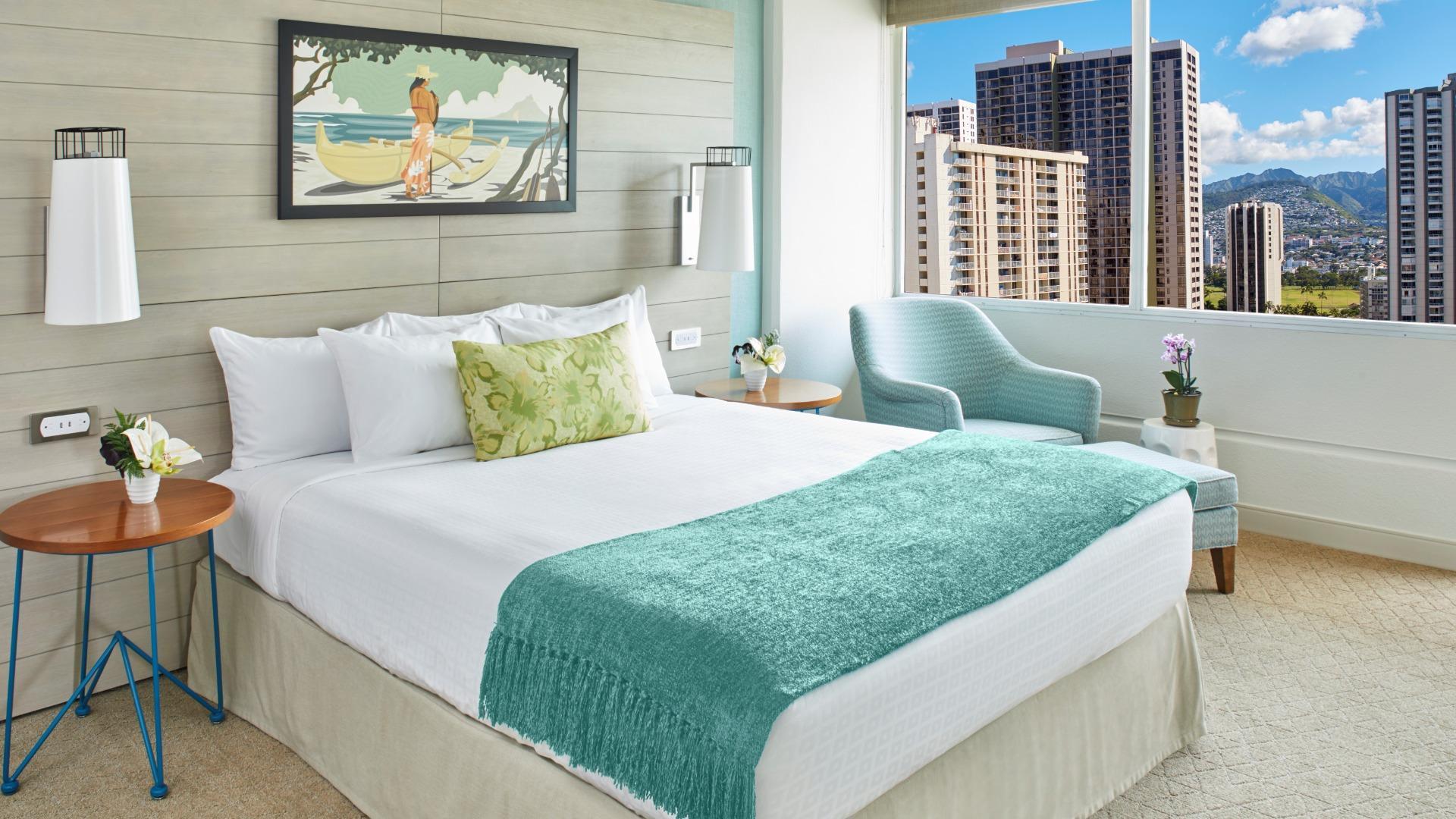 Hotel Queen Kapiolani