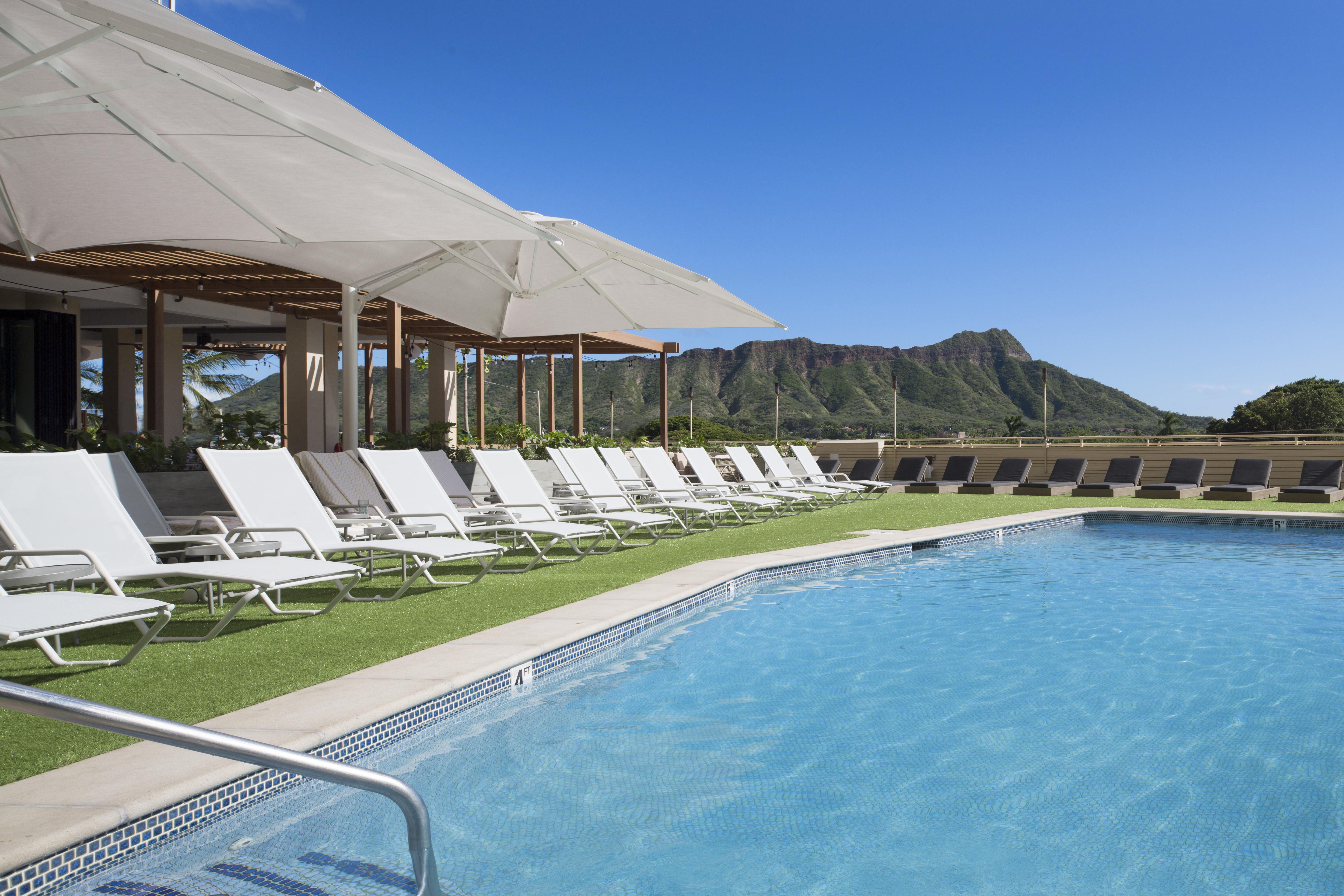 Queen Kapiolani Hotel