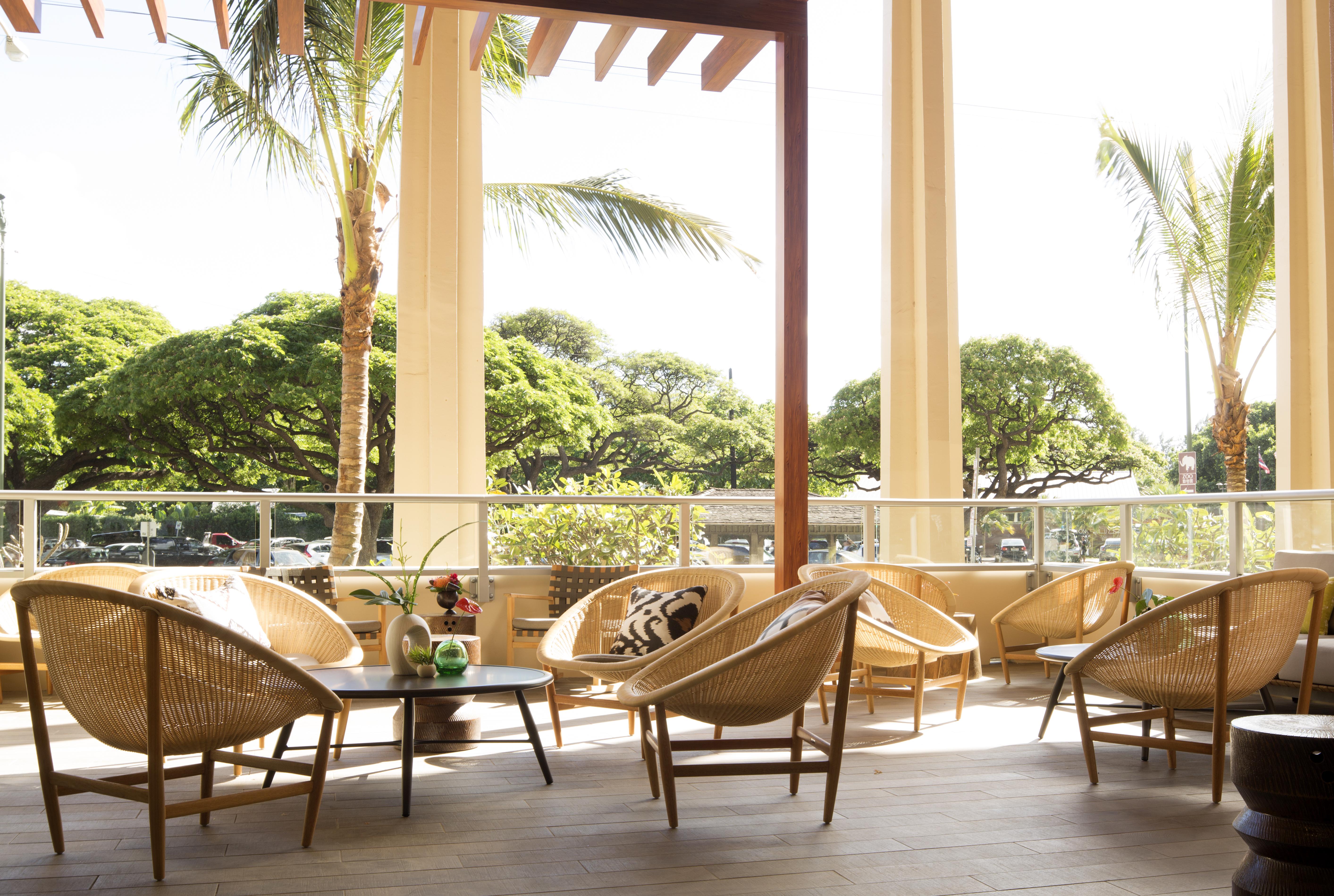 Queen Kapiolani 4* Honolulu