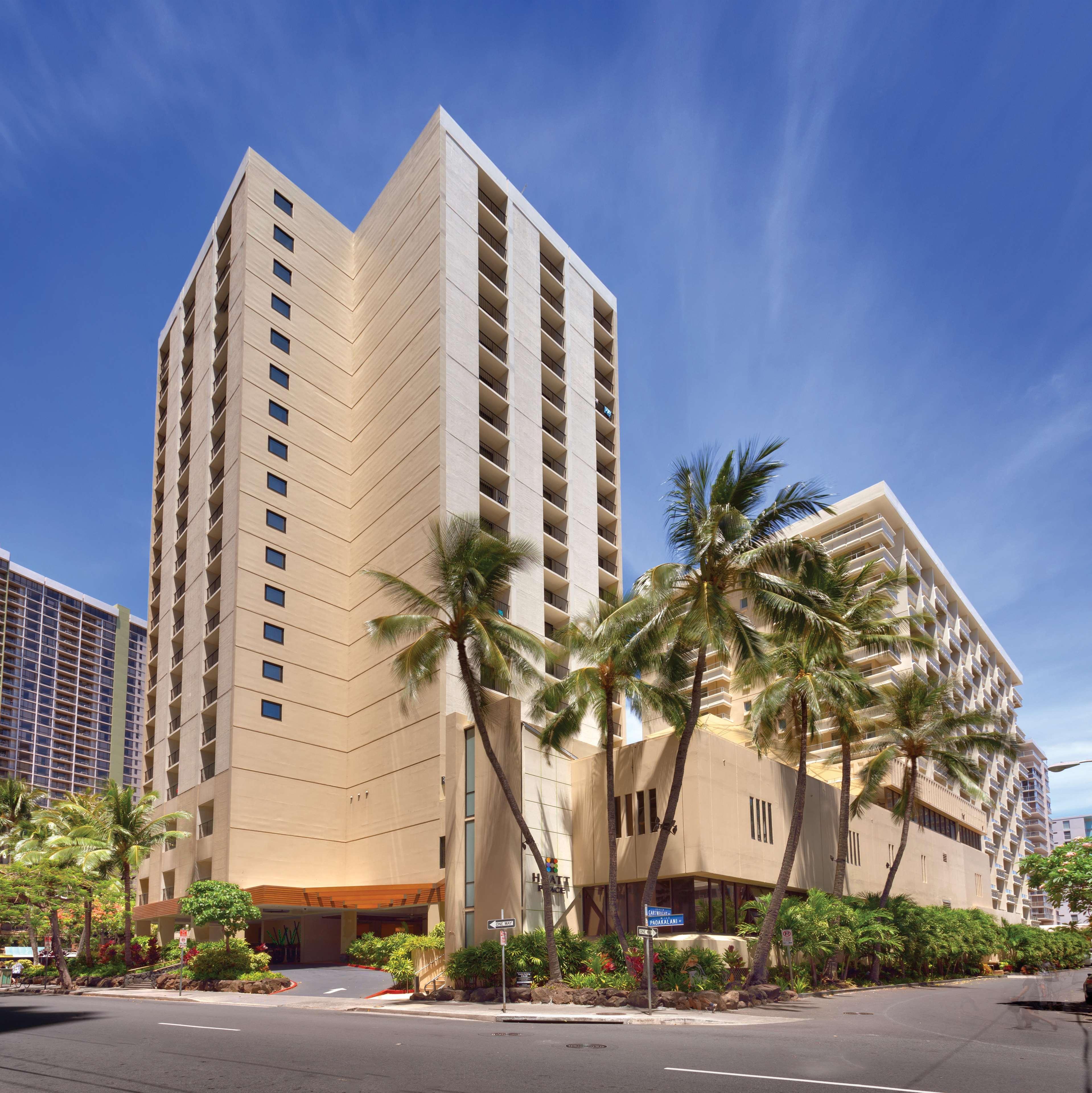 Hotel Hyatt Place Waikiki 4*