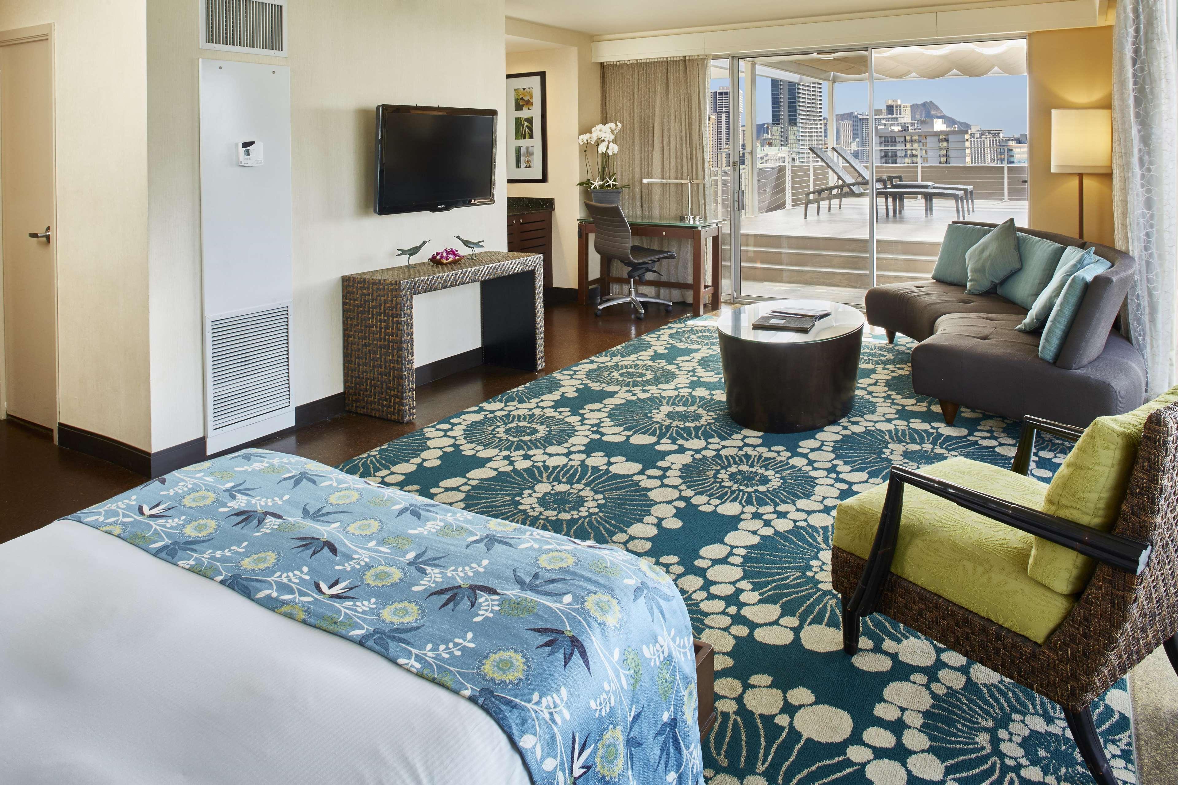 Doubletree By Hilton Alana - Waikiki Honolulu
