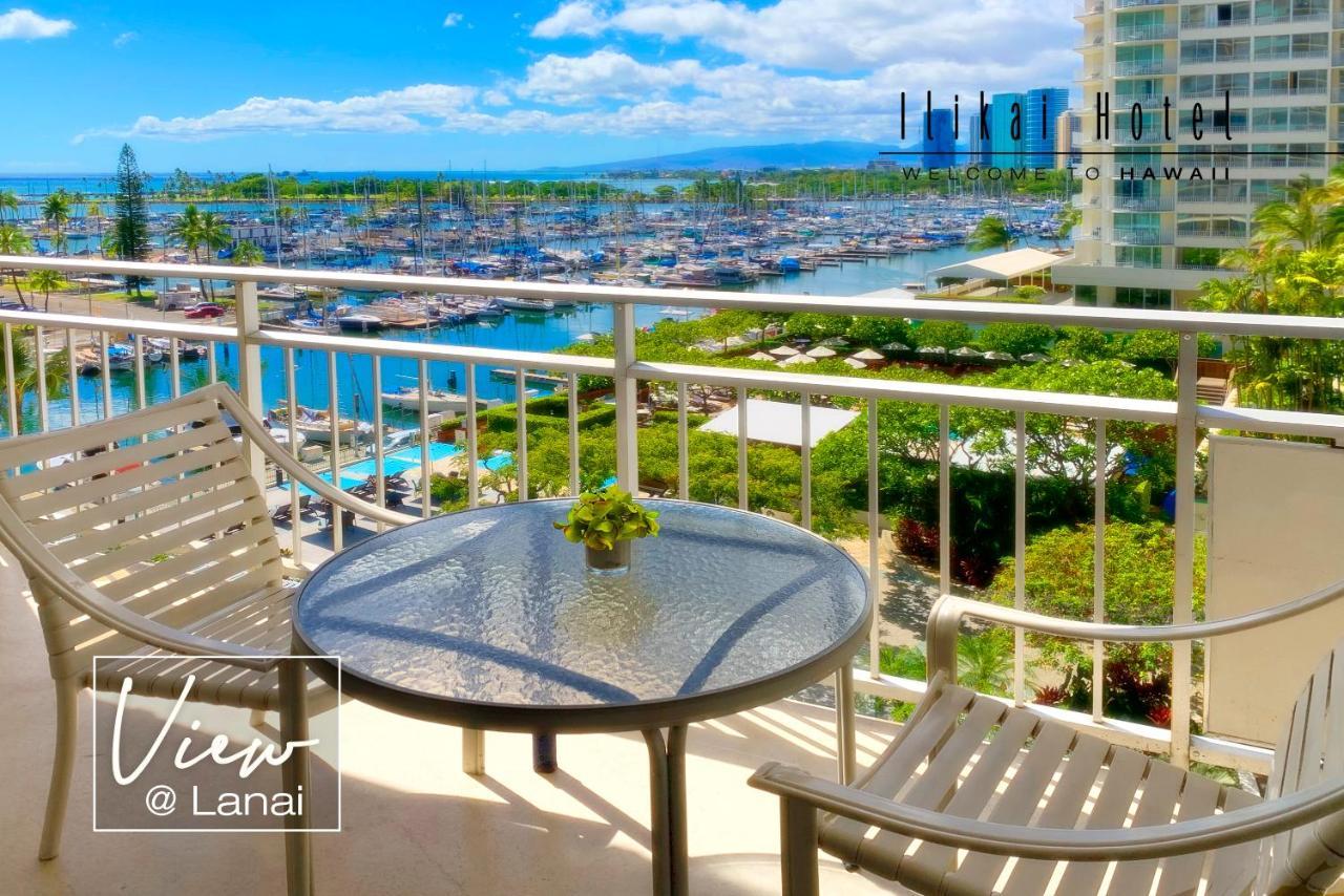 New Aloha Ilikai 1free Parking Aparthotel Honolulu