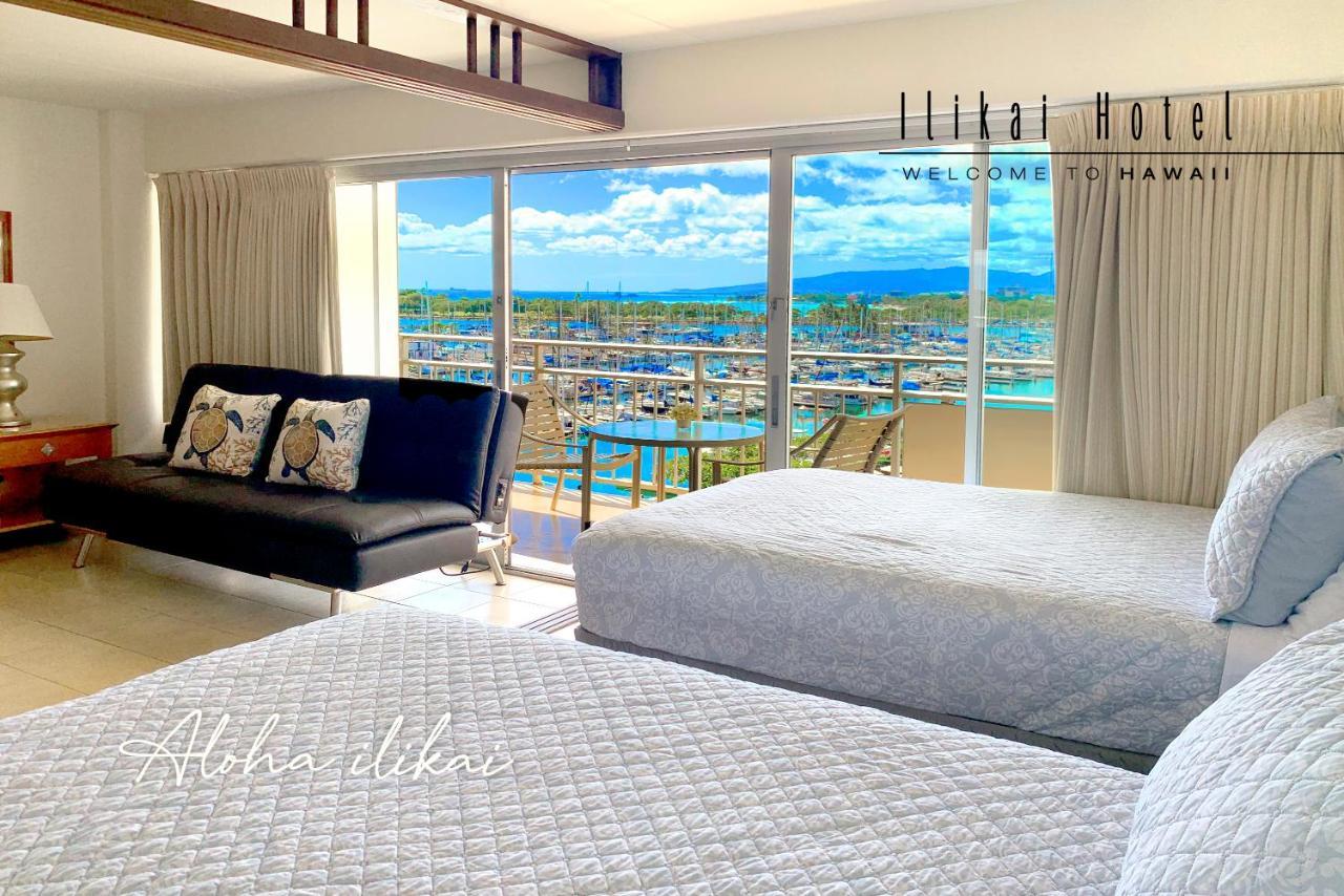 Aparthotel New Aloha Ilikai 1free Parking