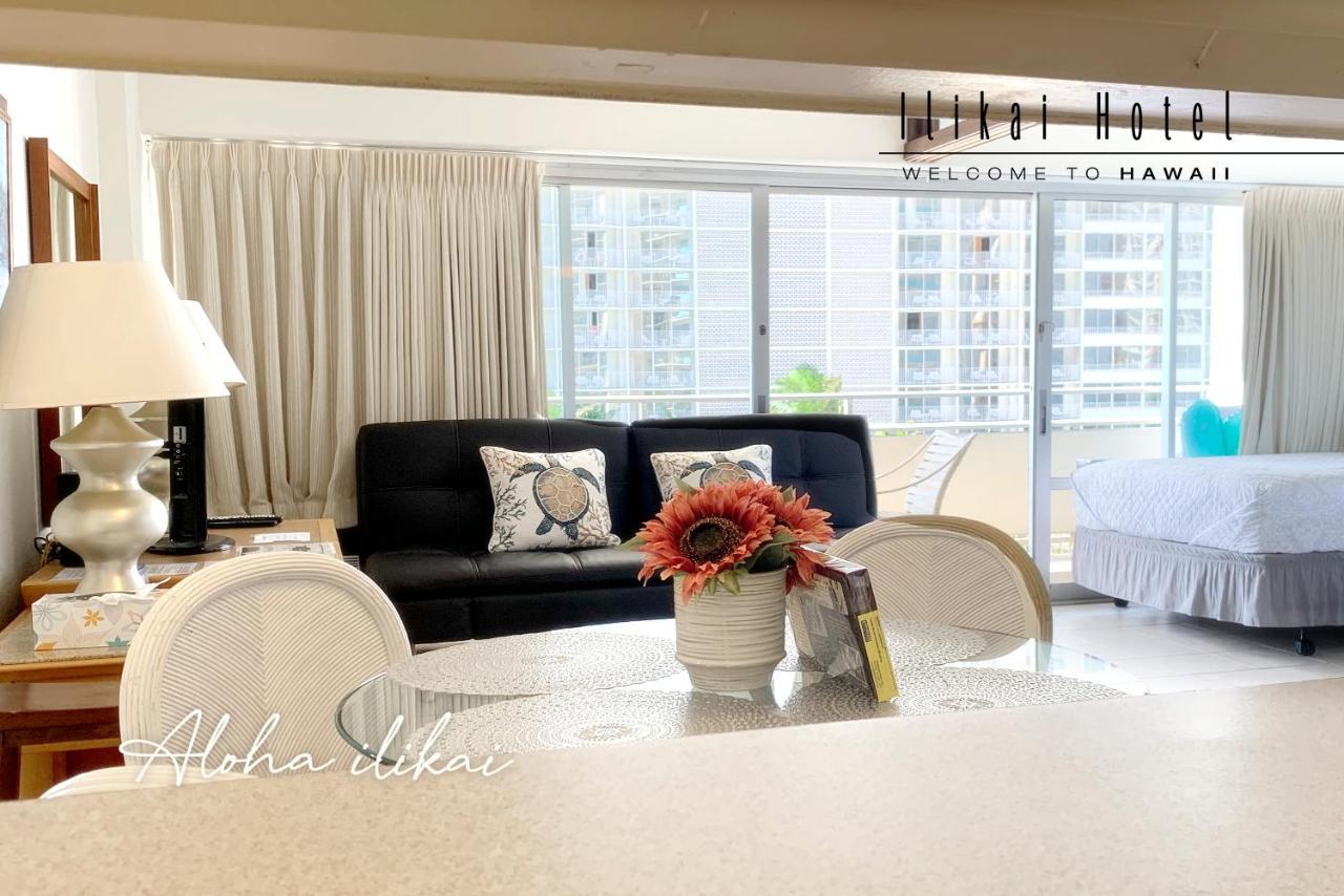 Aparthotel New Aloha Ilikai 1free Parking Honolulu