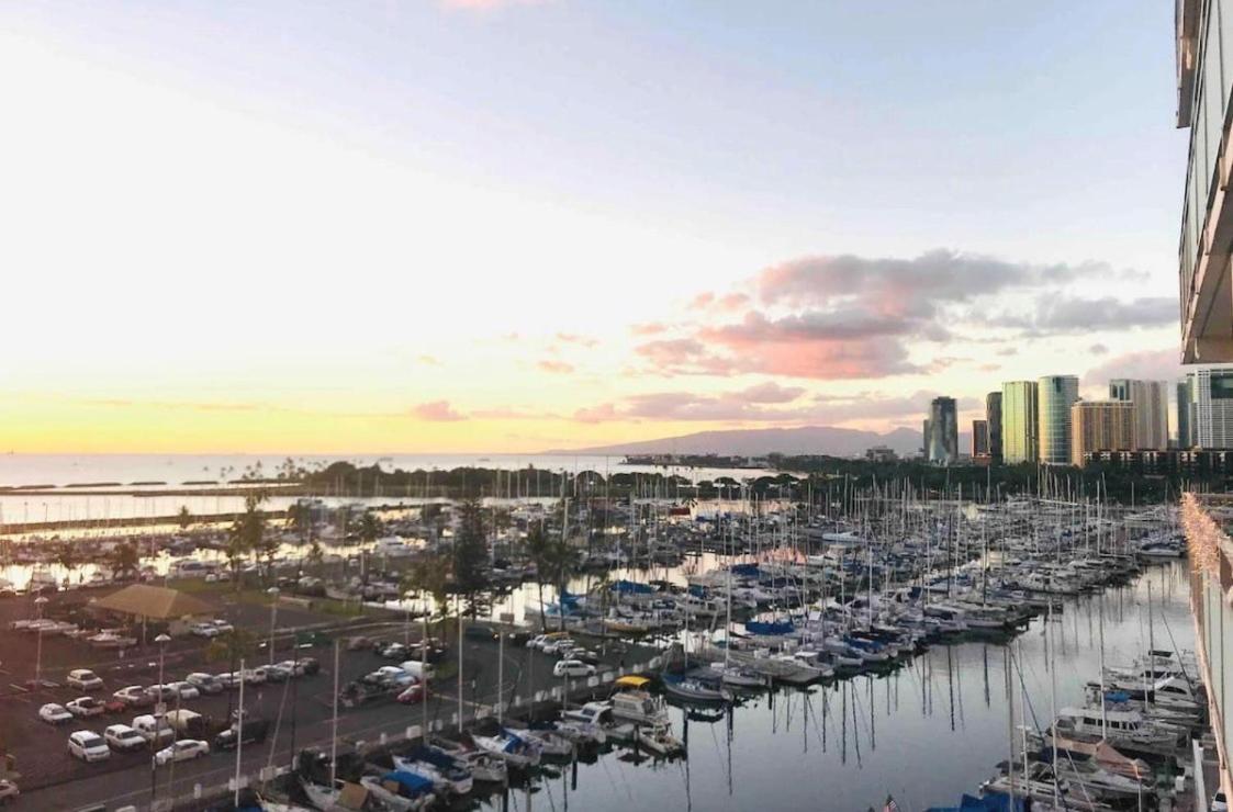 New Aloha Ilikai 1free Parking Aparthotel