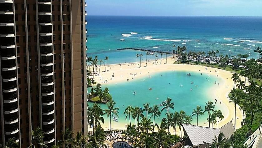 Aparthotel New Aloha Ilikai 1free Parking