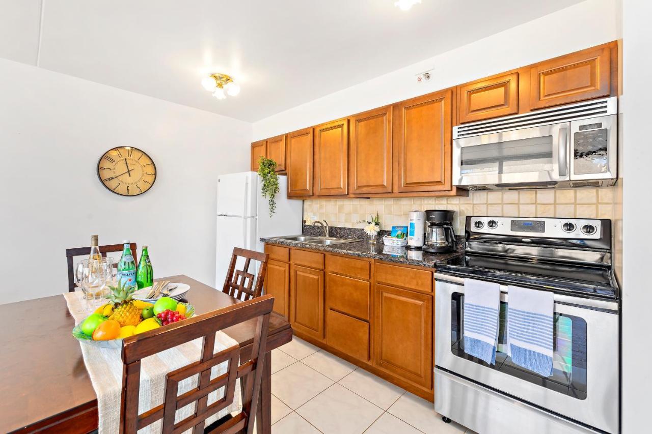 Apartment Hawaii Dream Escape, Ocean Views & Free Parking Honolulu