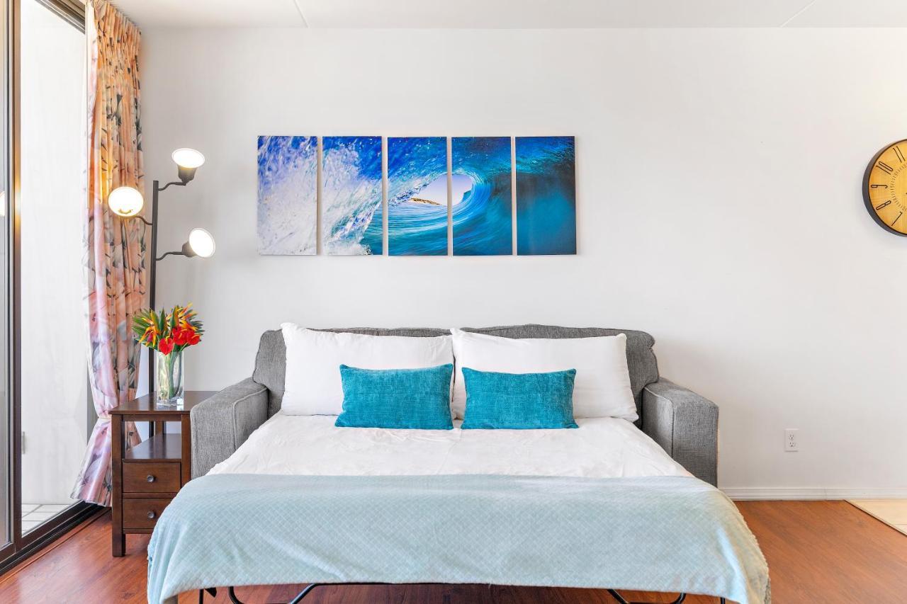 Apartment Hawaii Dream Escape, Ocean Views & Free Parking