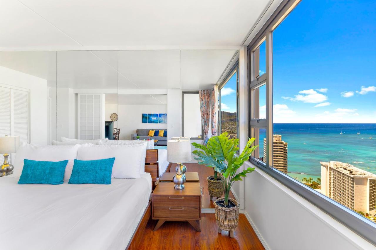 Hawaii Dream Escape, Ocean Views & Free Parking *