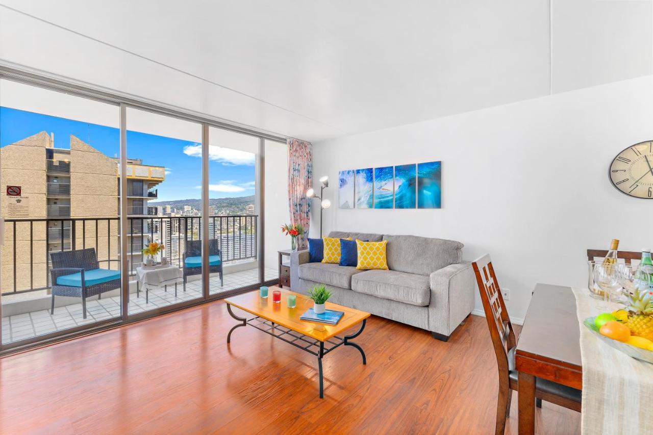 Hawaii Dream Escape, Ocean Views & Free Parking