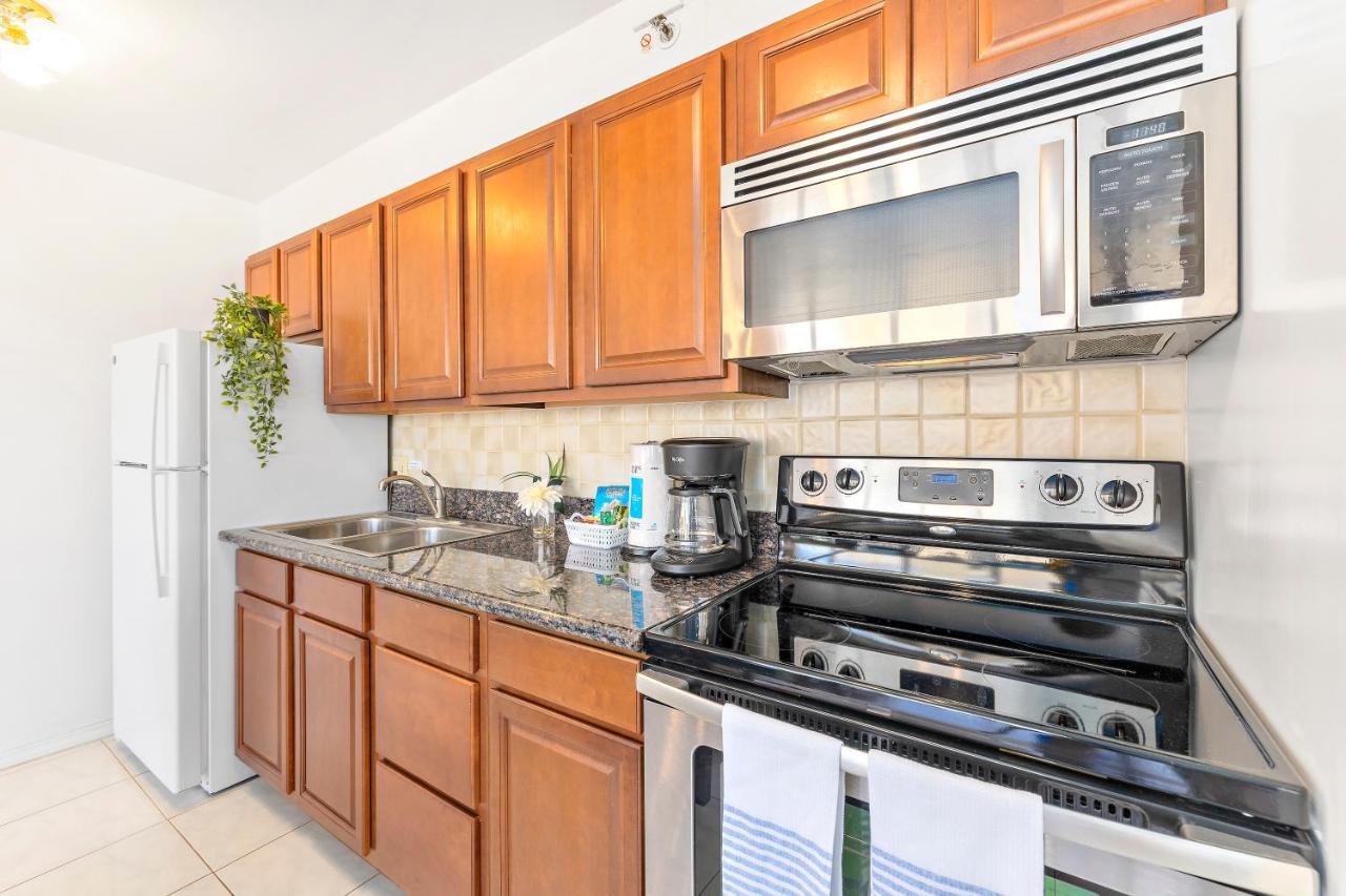 Apartment Hawaii Dream Escape, Ocean Views & Free Parking *