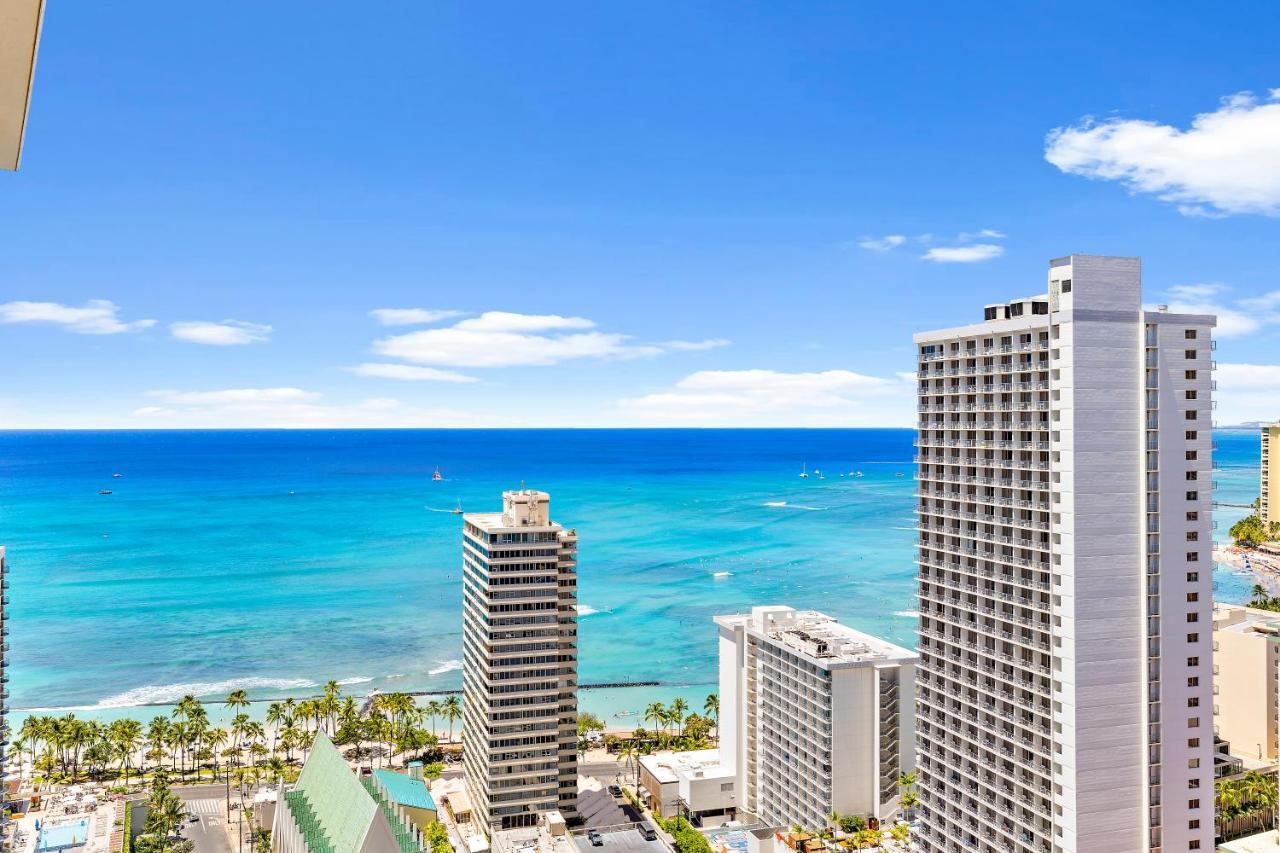 Hawaii Dream Escape, Ocean Views & Free Parking Honolulu