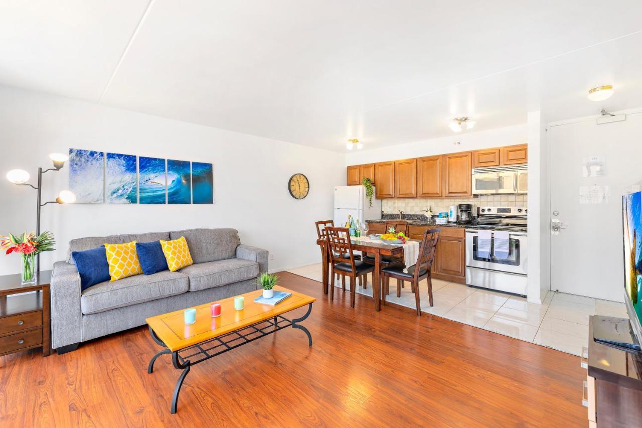 Hawaii Dream Escape, Ocean Views & Free Parking * Honolulu
