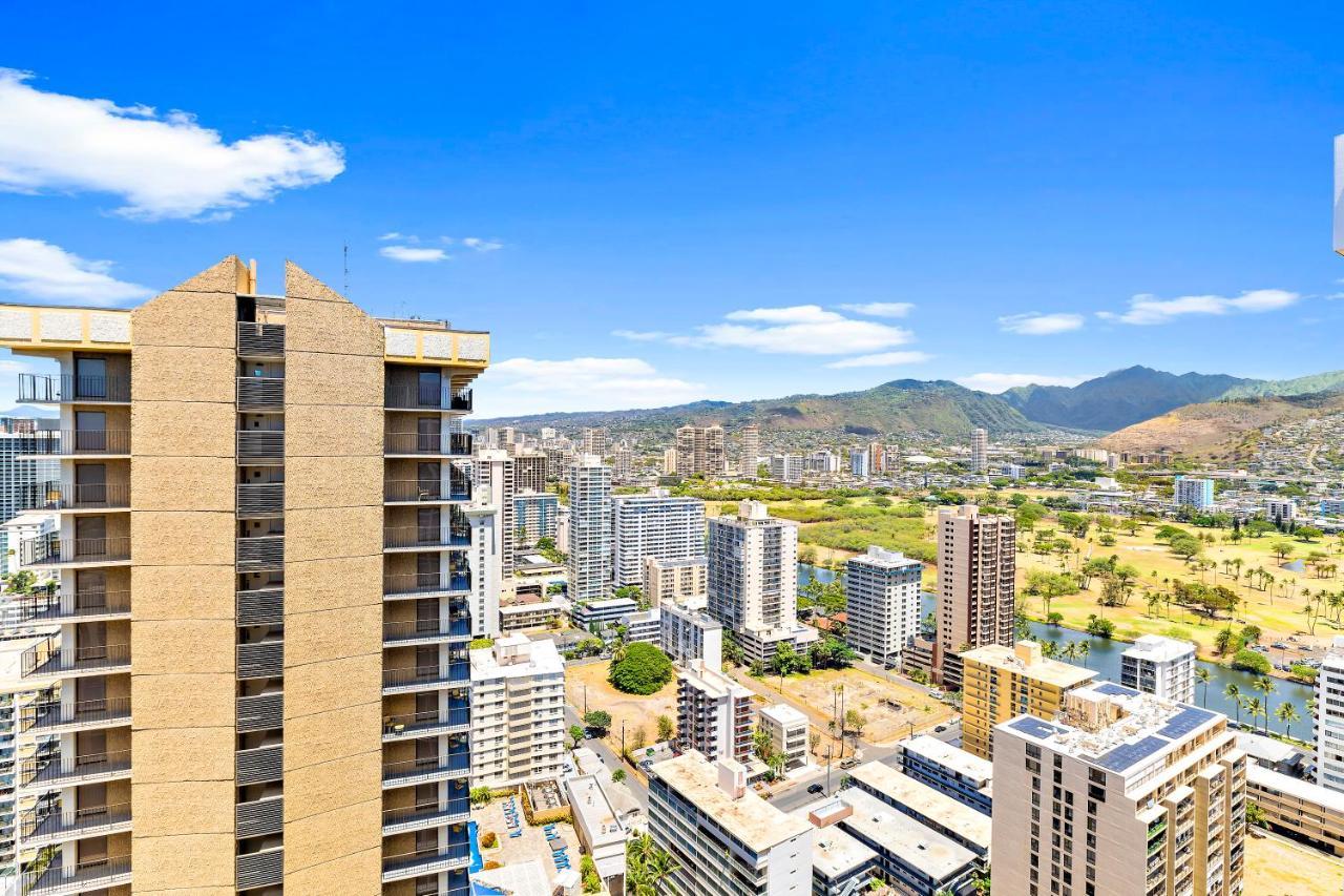 Hawaii Dream Escape, Ocean Views & Free Parking Apartment *