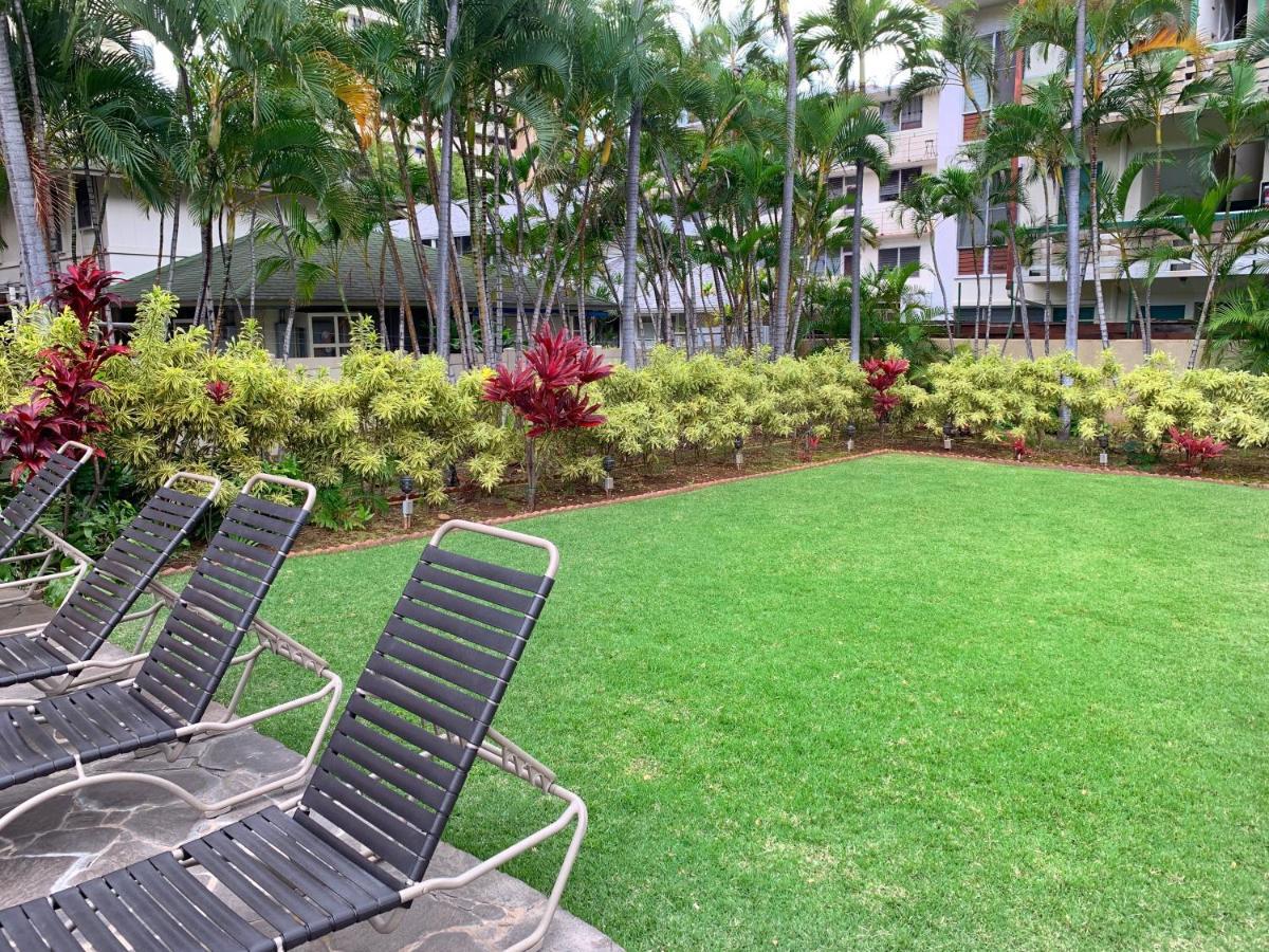 Vacation At Royal Garden Waikiki Apartment Honolulu