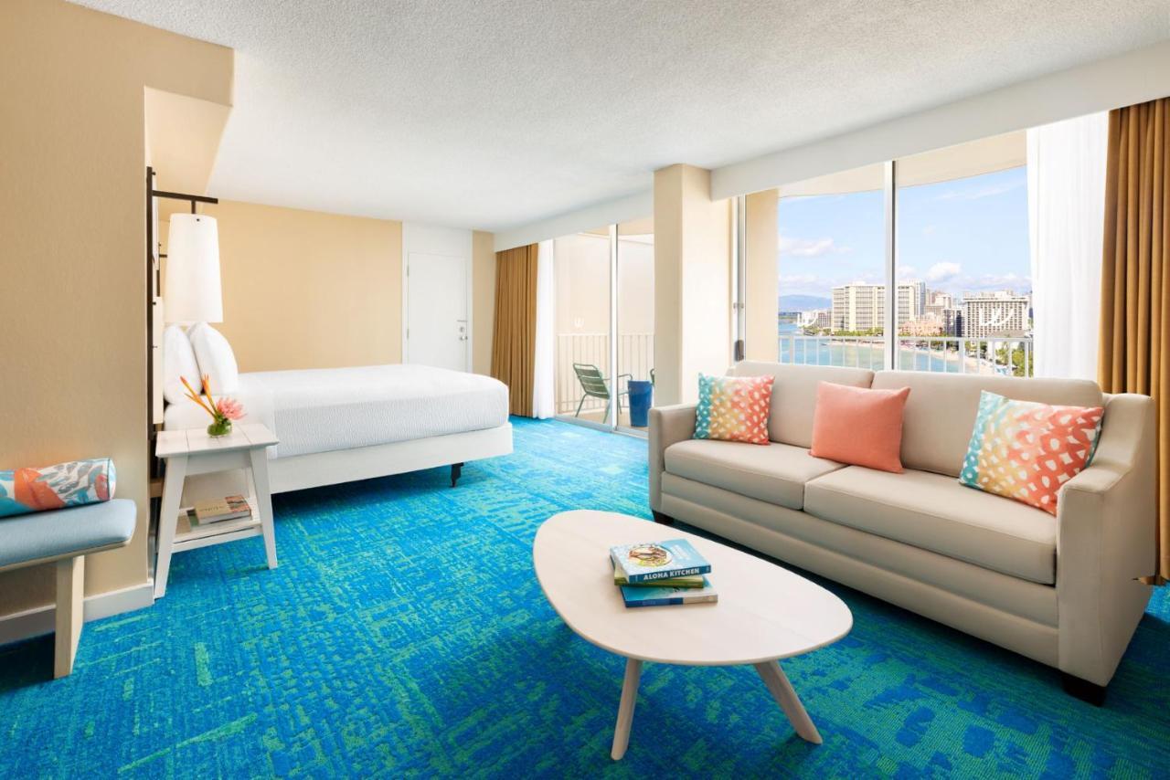 Hotel The Twin Fin