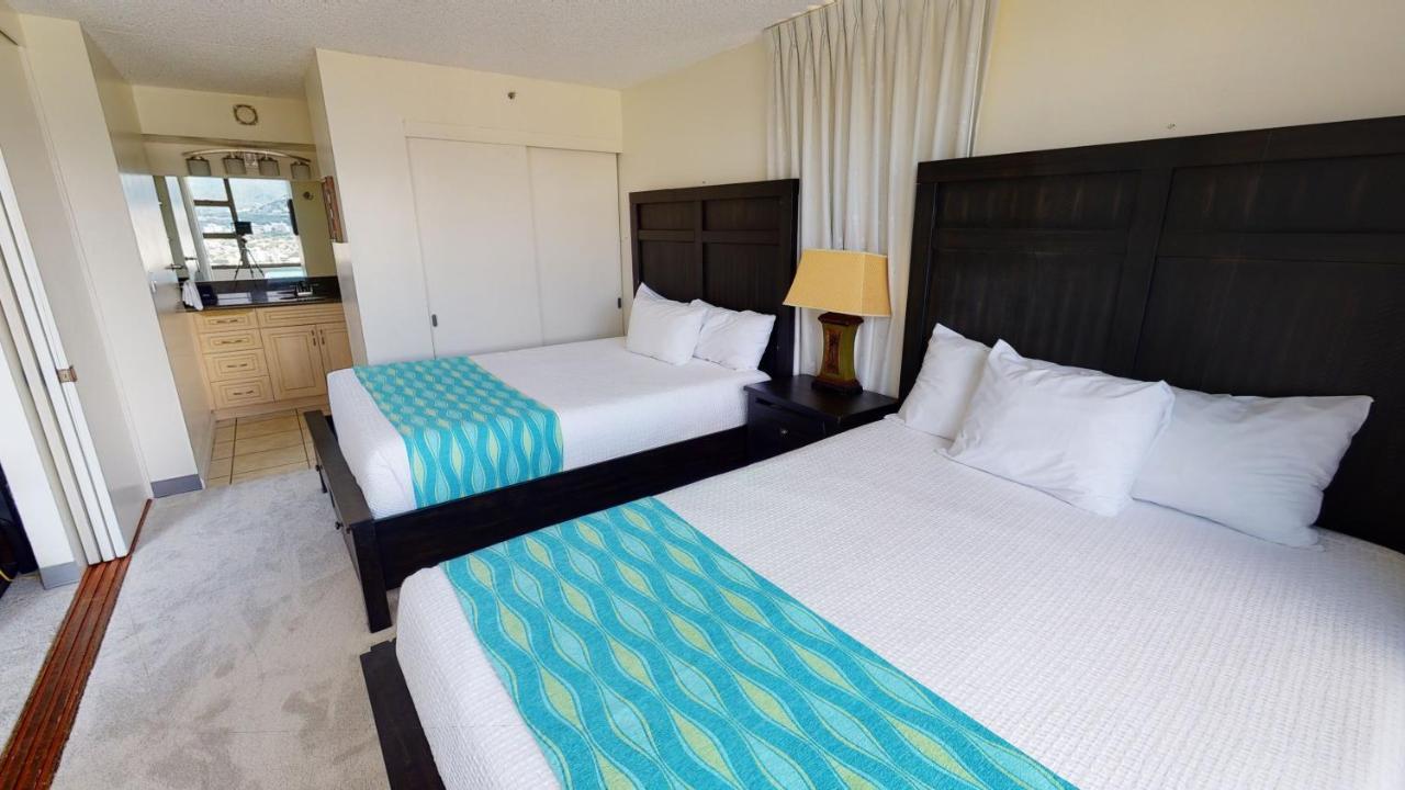 Deluxe Waikiki Banyan - Free Parking & Wifi Apartment Honolulu