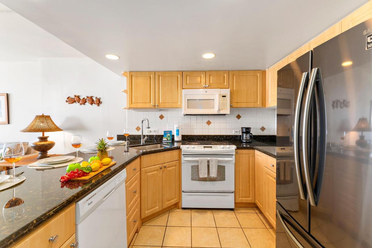 Ilikai Marina 1br Condo, Ocean View Haven Apartment *