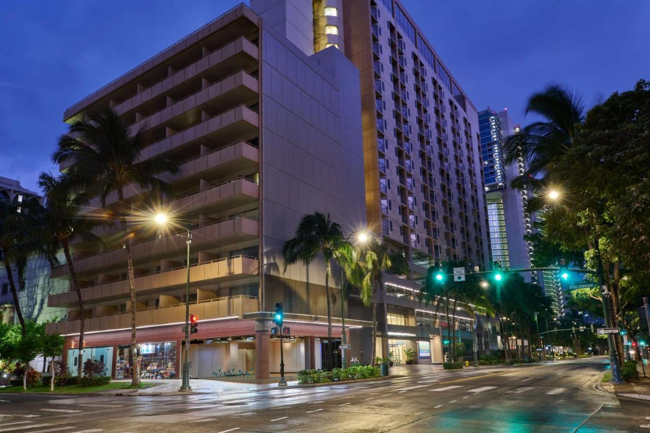 Waikiki Malia Hotel Honolulu