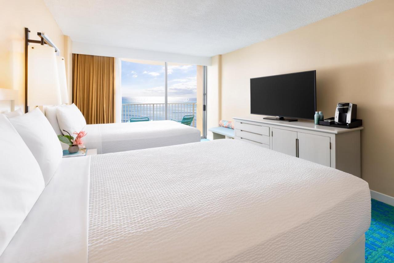 Hotel The Twin Fin Honolulu