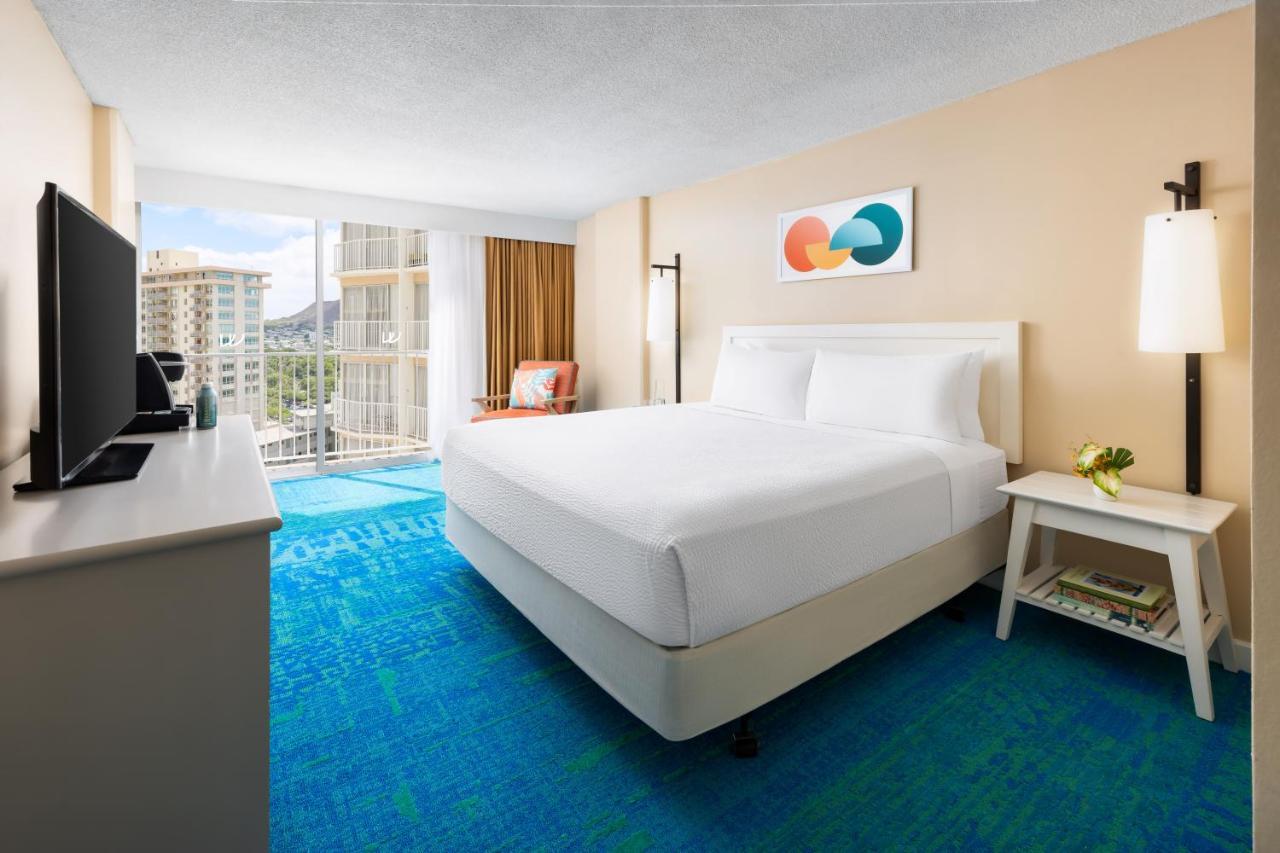 Hotel The Twin Fin