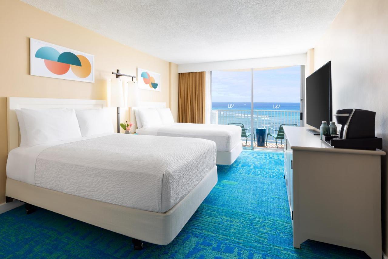 Hotel The Twin Fin Honolulu